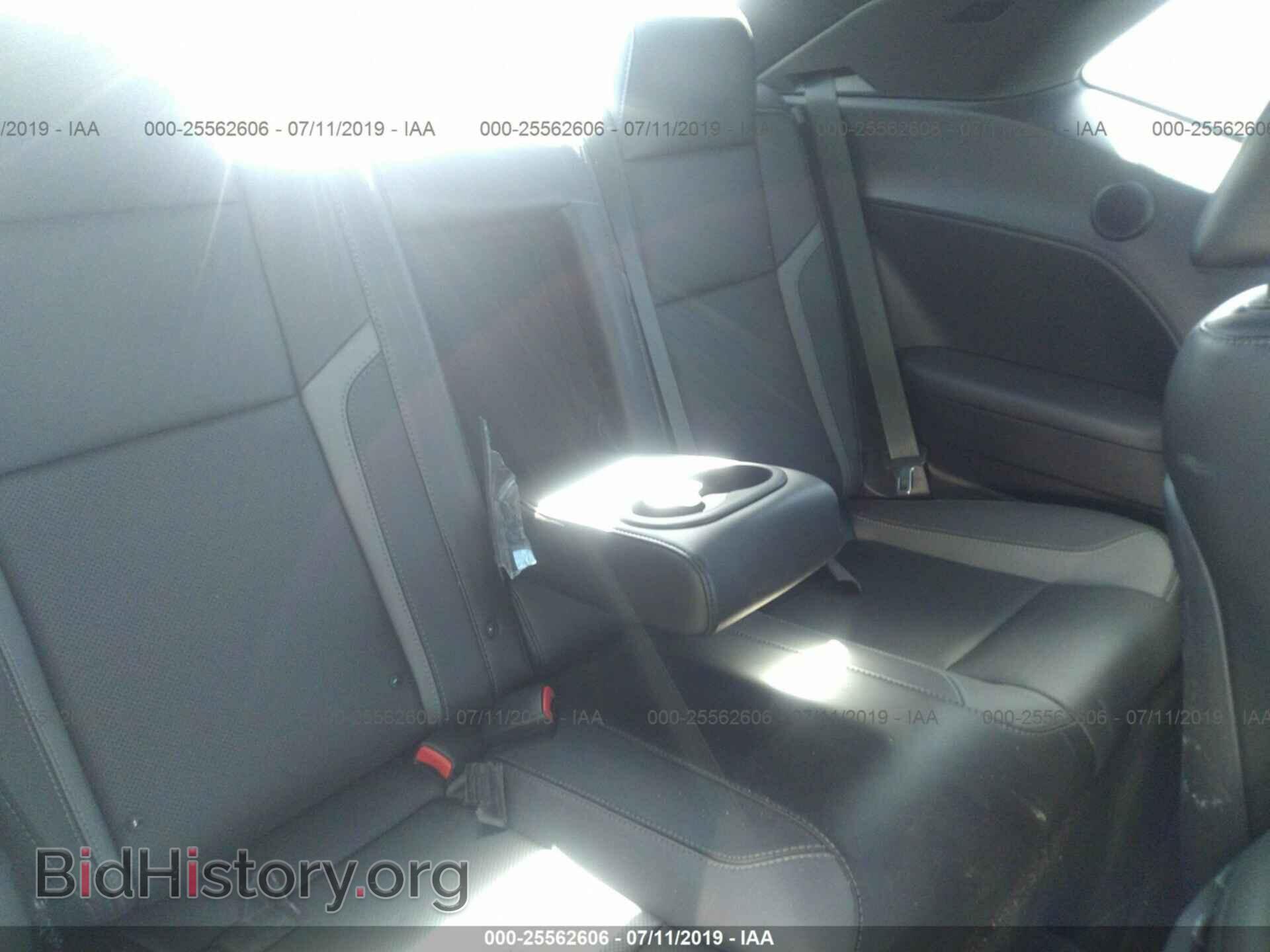 2016 DODGE CHALLENGER - VIN: 2C3CDZBT8GH202964 - Photo 8