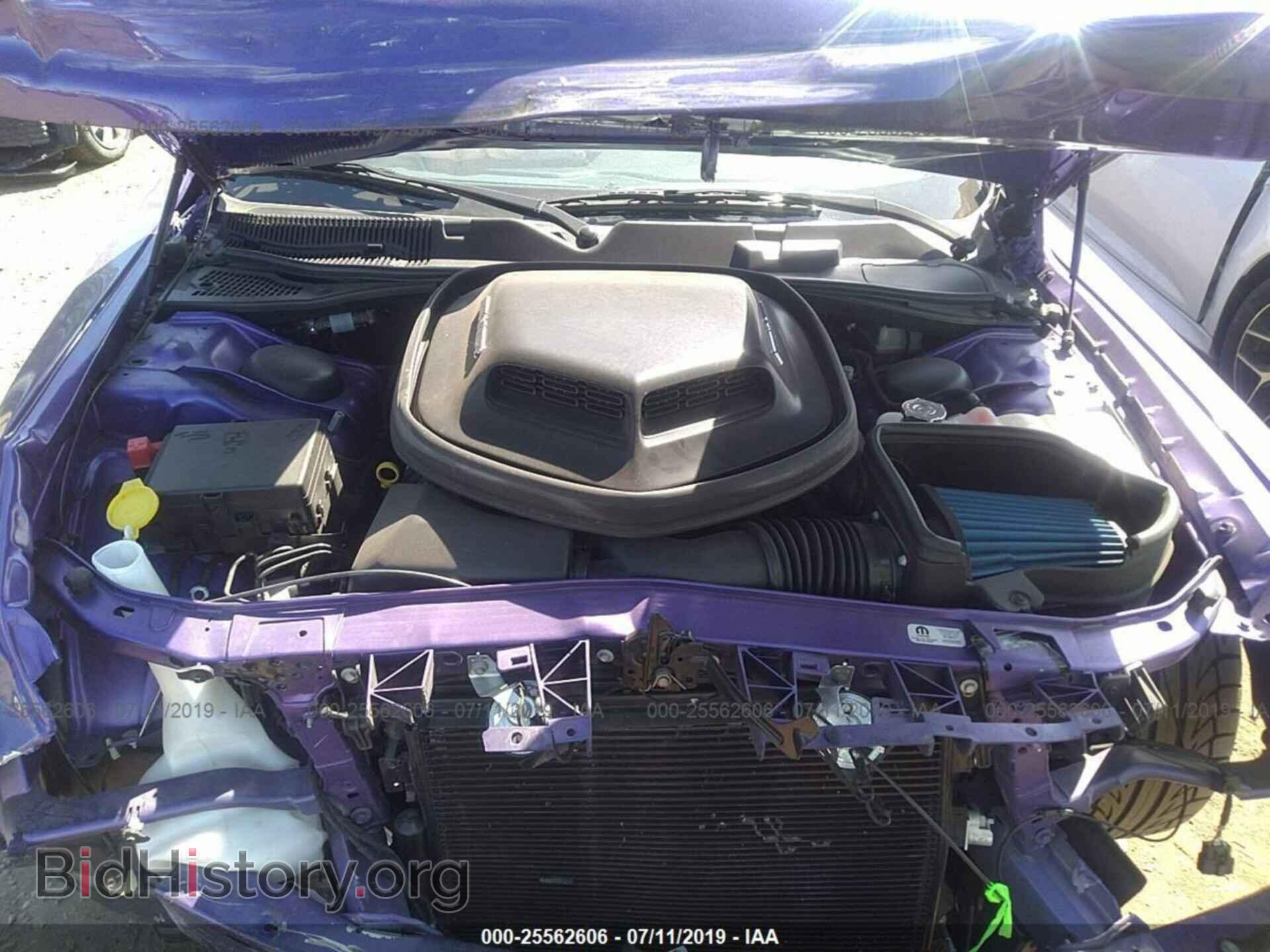 2016 DODGE CHALLENGER - VIN: 2C3CDZBT8GH202964 - Photo 10
