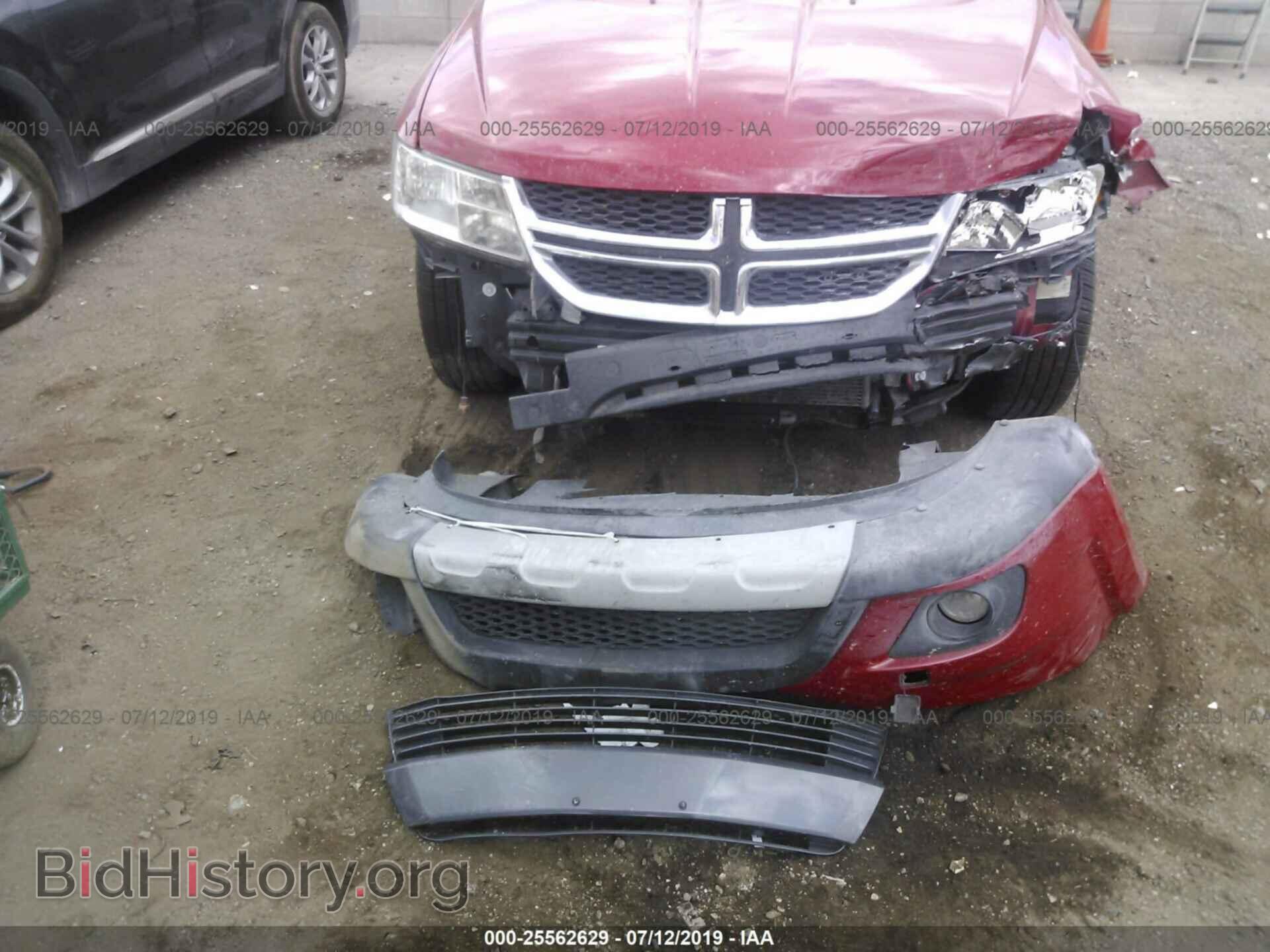 2015 DODGE JOURNEY - VIN: 3C4PDCBG5FT524688 - Фото 6