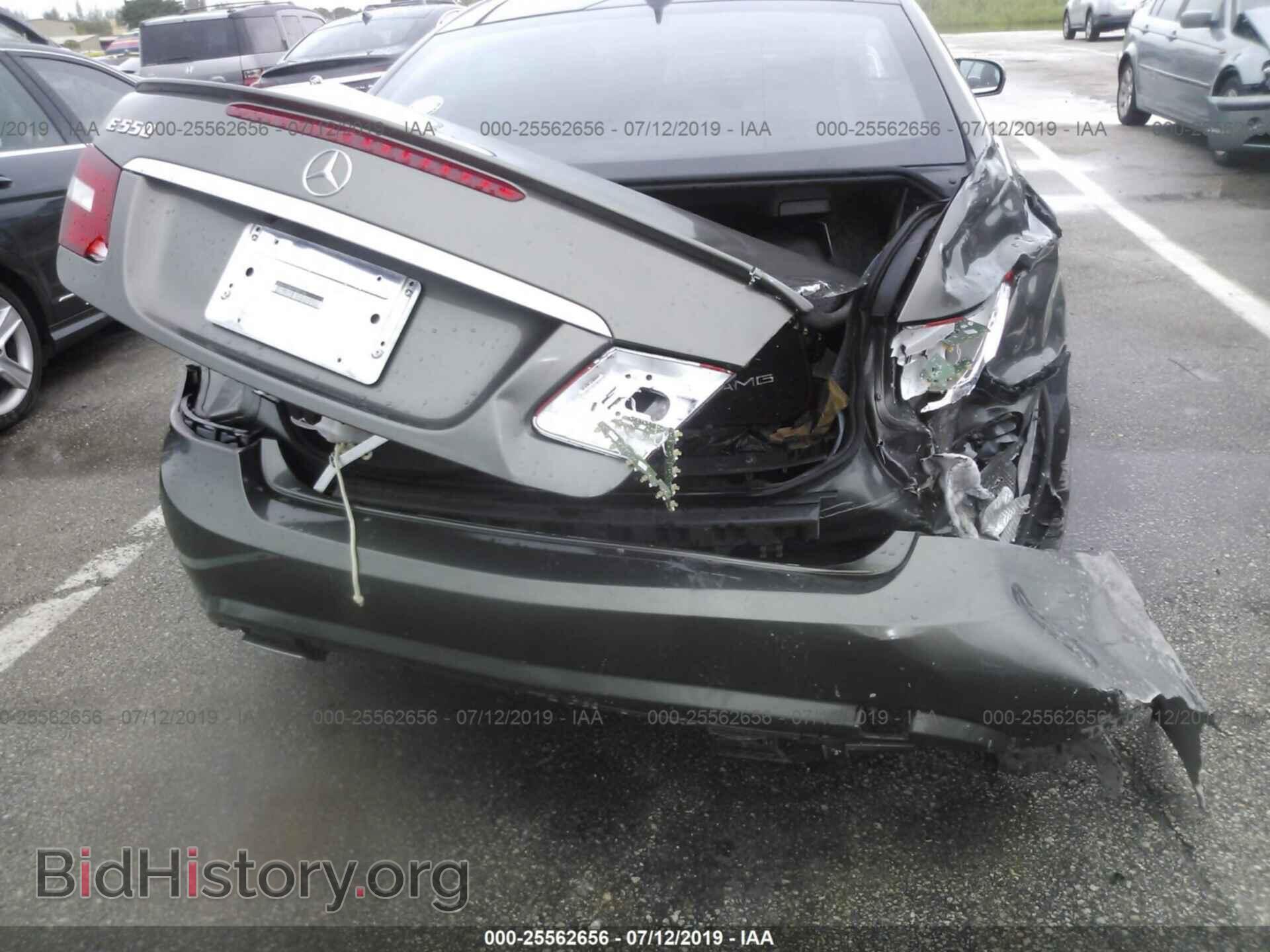 2010 MERCEDES-BENZ E - VIN: WDDKJ7CB5AF007168 - Фото 6