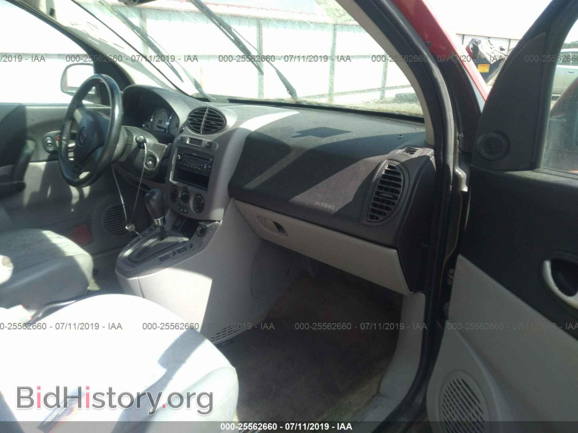2004 SATURN VUE - VIN: 5GZCZ63484S831209 - Фото 5