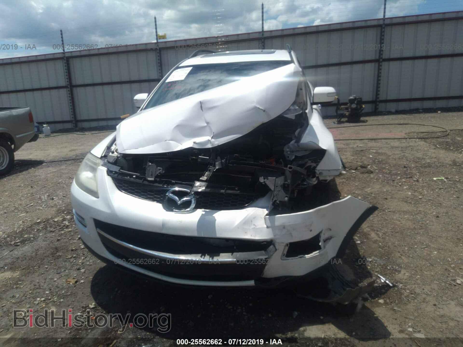 2008 MAZDA CX-9 - VIN: JM3TB28AX80148031 - Фото 6