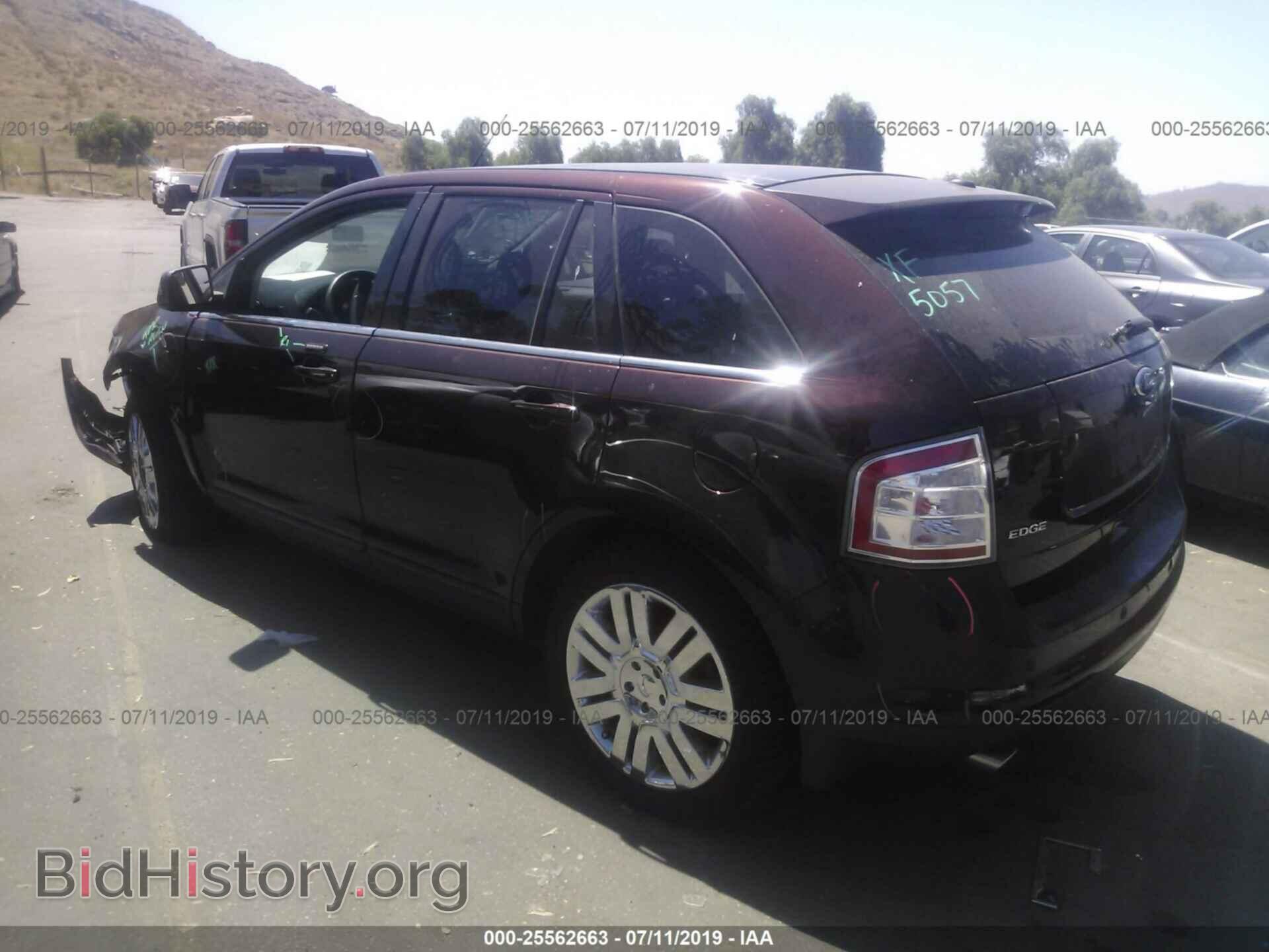 2009 FORD EDGE - VIN: 2FMDK39C79BA92001 - Photo 3