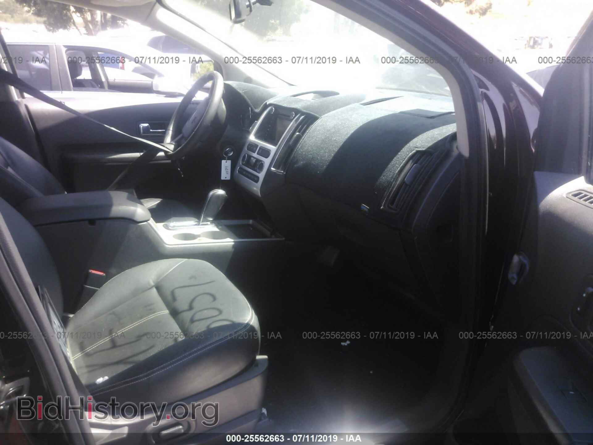 2009 FORD EDGE - VIN: 2FMDK39C79BA92001 - Photo 5