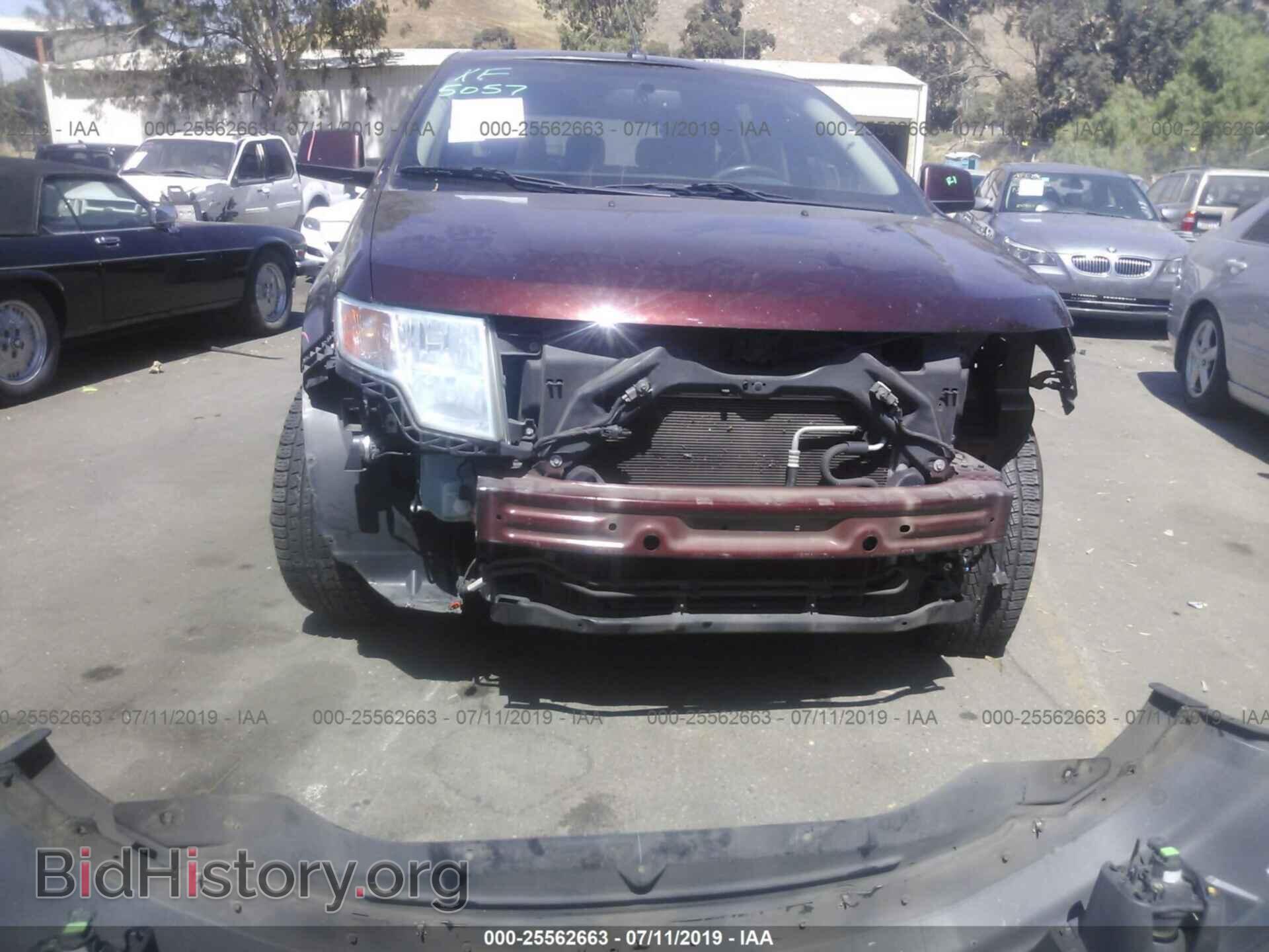 2009 FORD EDGE - VIN: 2FMDK39C79BA92001 - Photo 6