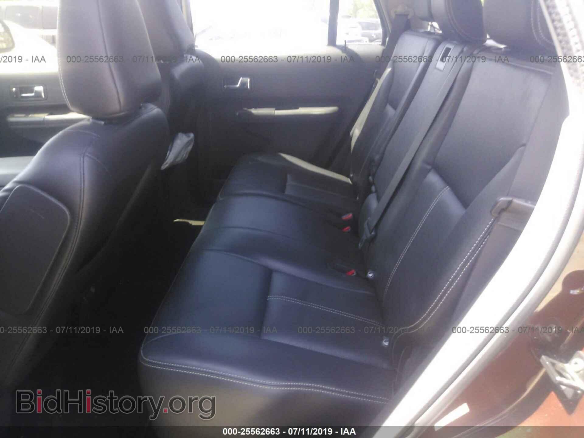 2009 FORD EDGE - VIN: 2FMDK39C79BA92001 - Photo 8