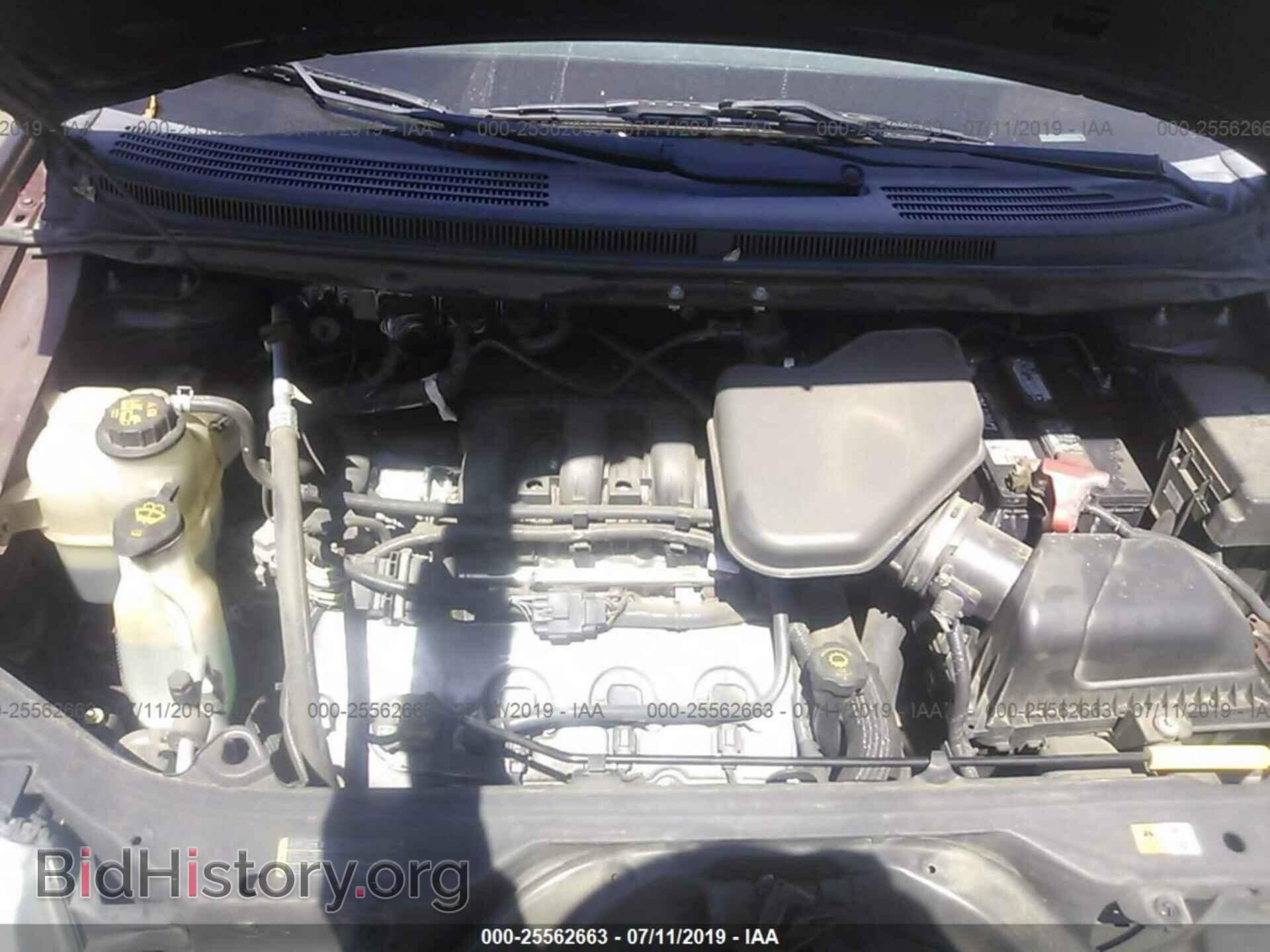 2009 FORD EDGE - VIN: 2FMDK39C79BA92001 - Photo 10