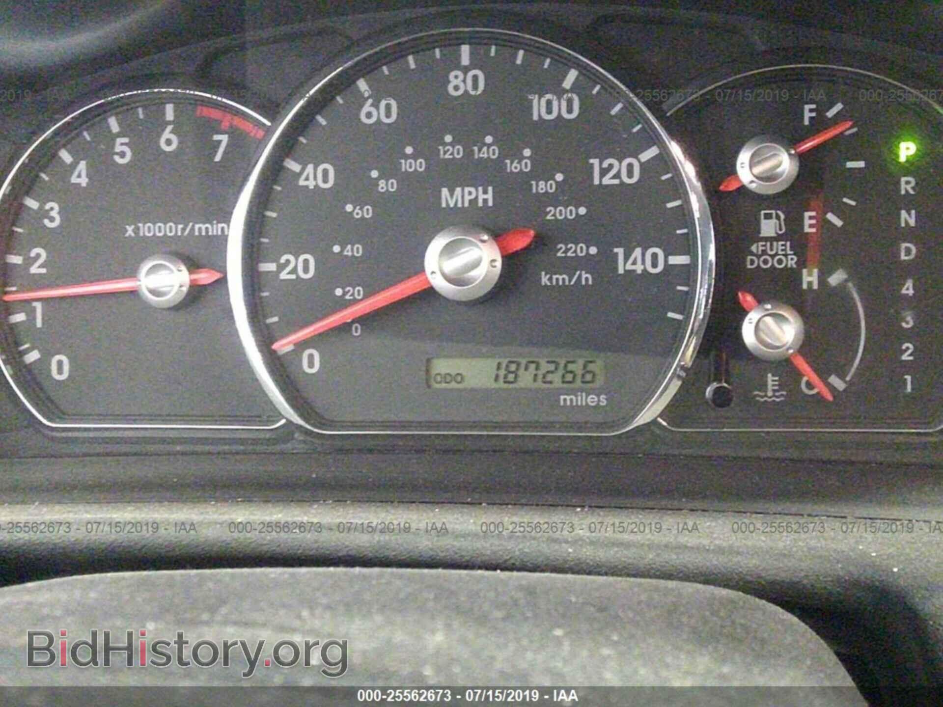 2012 MITSUBISHI GALANT - VIN: 4A32B2FFXCE022831 - Фото 7