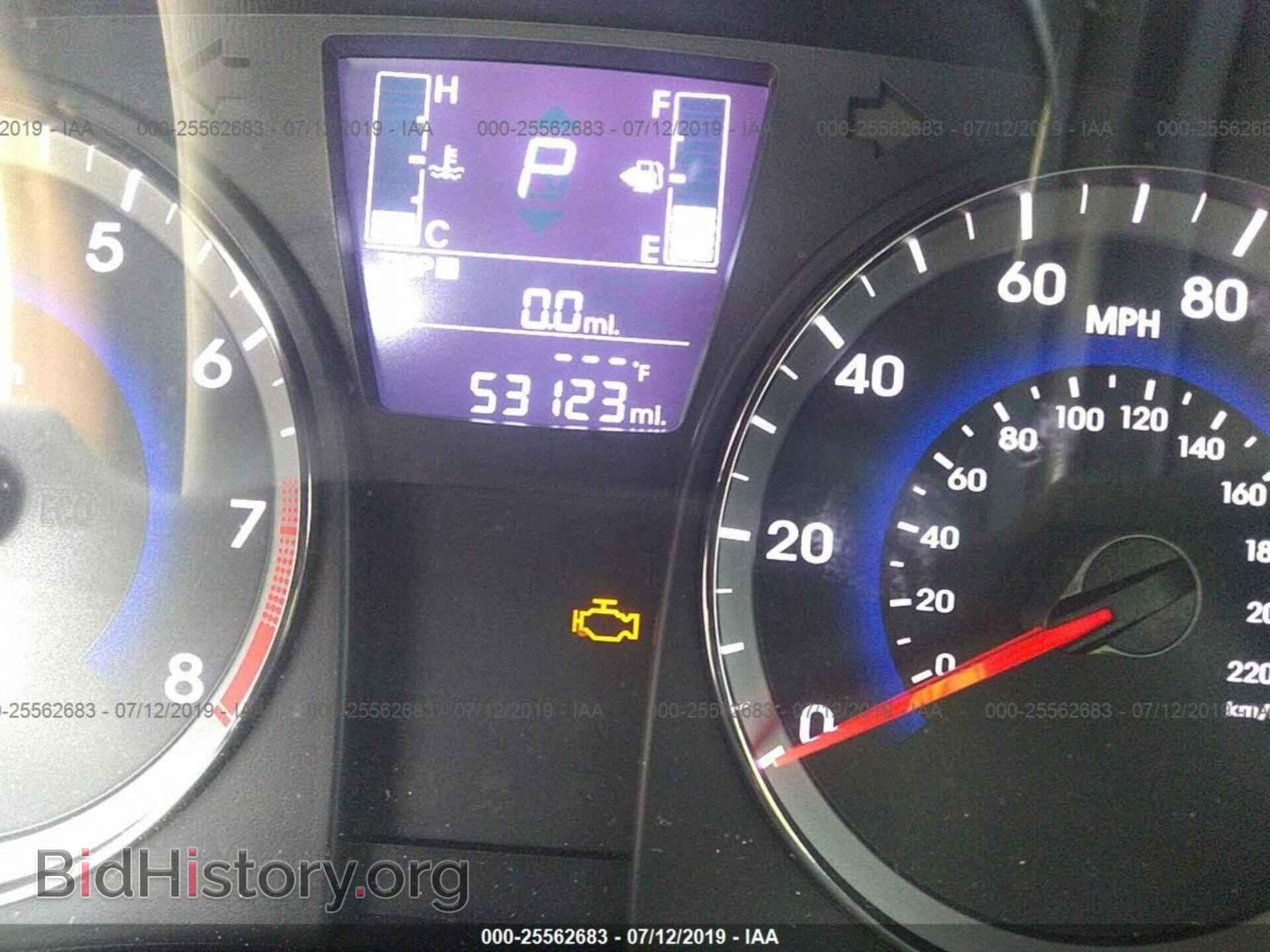 2017 HYUNDAI ACCENT - VIN: KMHCT4AEXHU281181 - Фото 7