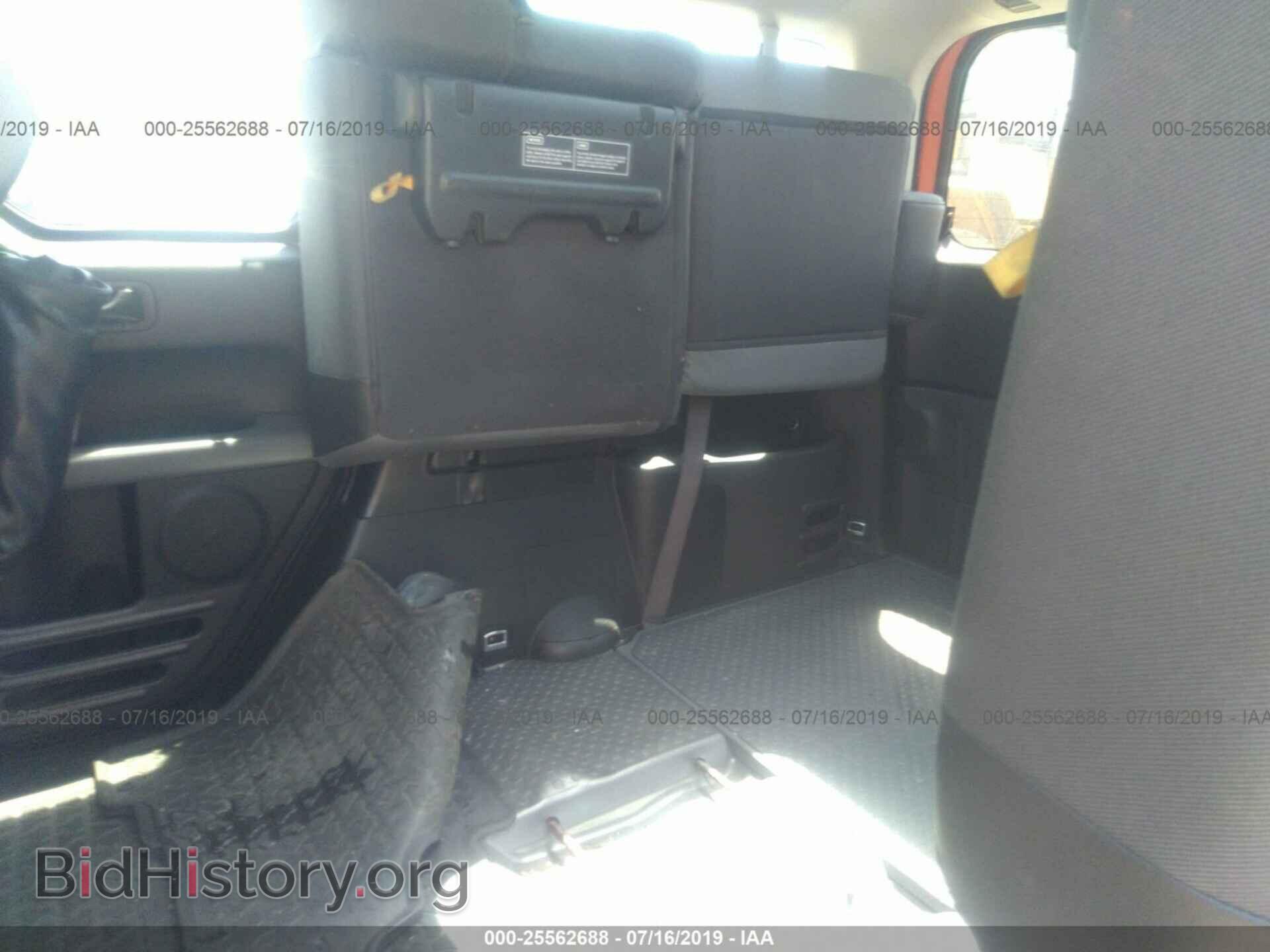 2003 HONDA ELEMENT - VIN: 5J6YH28623L031845 - Фото 8
