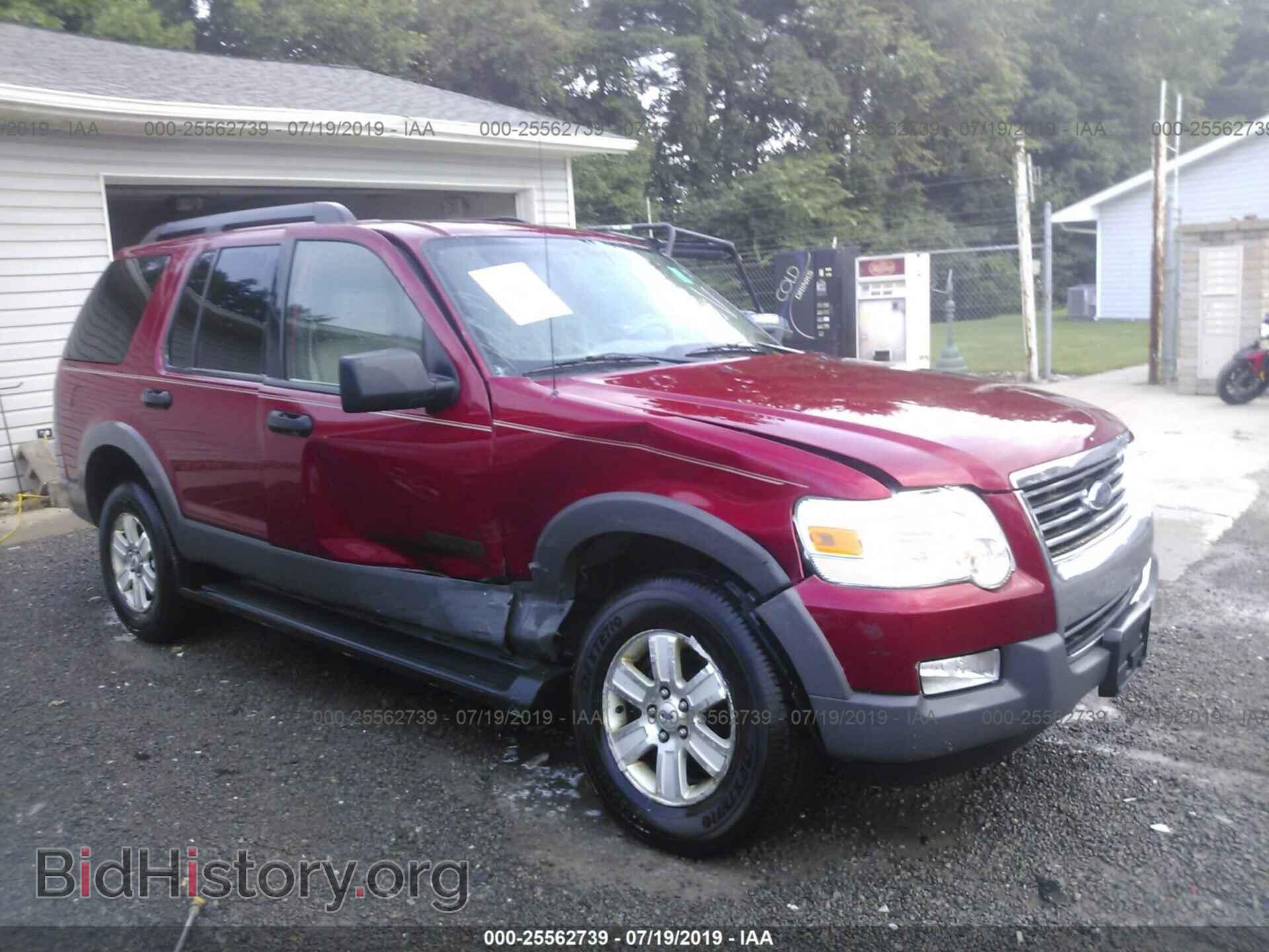 Photo 1FMEU63E46UB03911 - FORD EXPLORER 2006