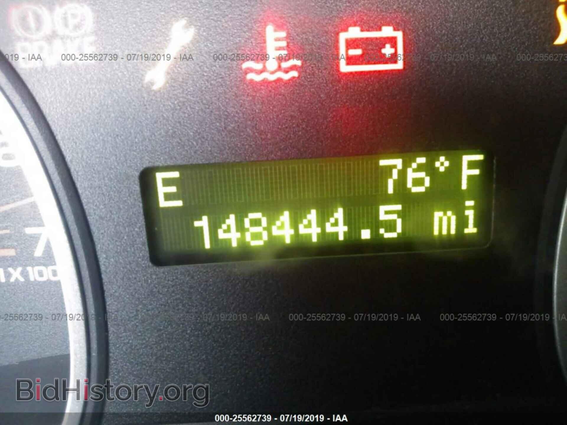 2006 FORD EXPLORER - VIN: 1FMEU63E46UB03911 - Фото 7