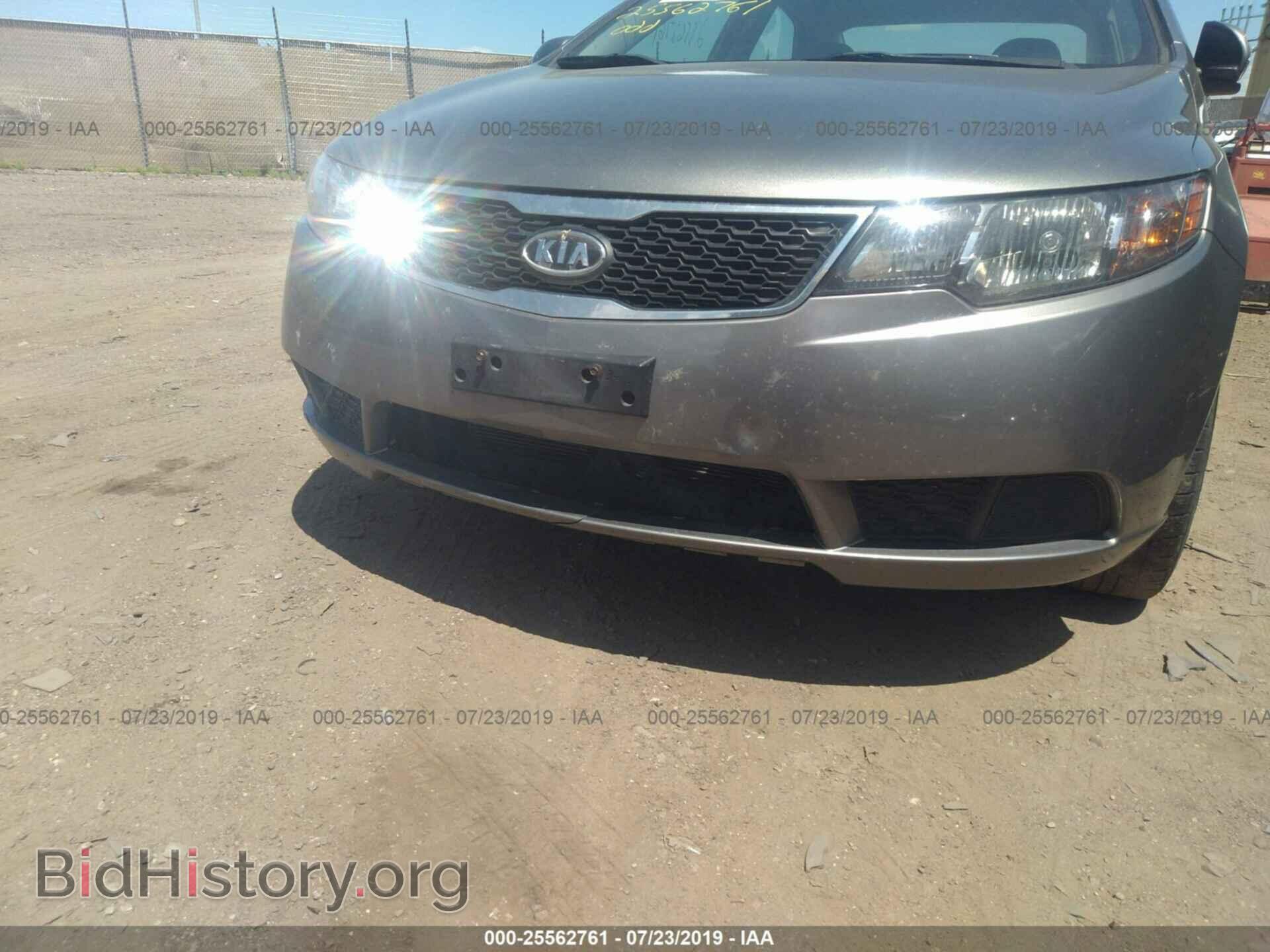 2012 KIA FORTE - VIN: KNAFU4A20C5493057 - Фото 6