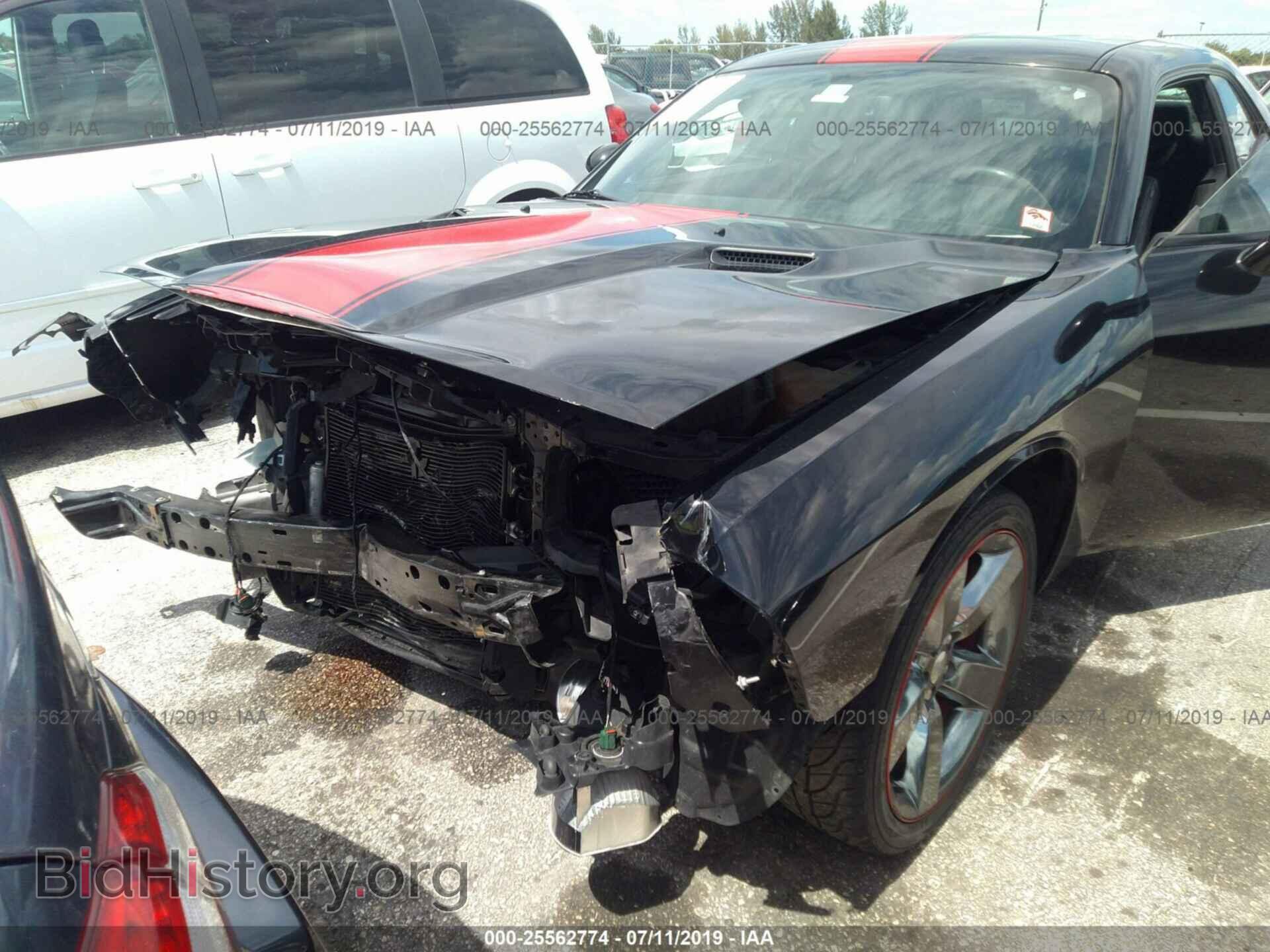 2013 DODGE CHALLENGER - VIN: 2C3CDYAG1DH687622 - Photo 6