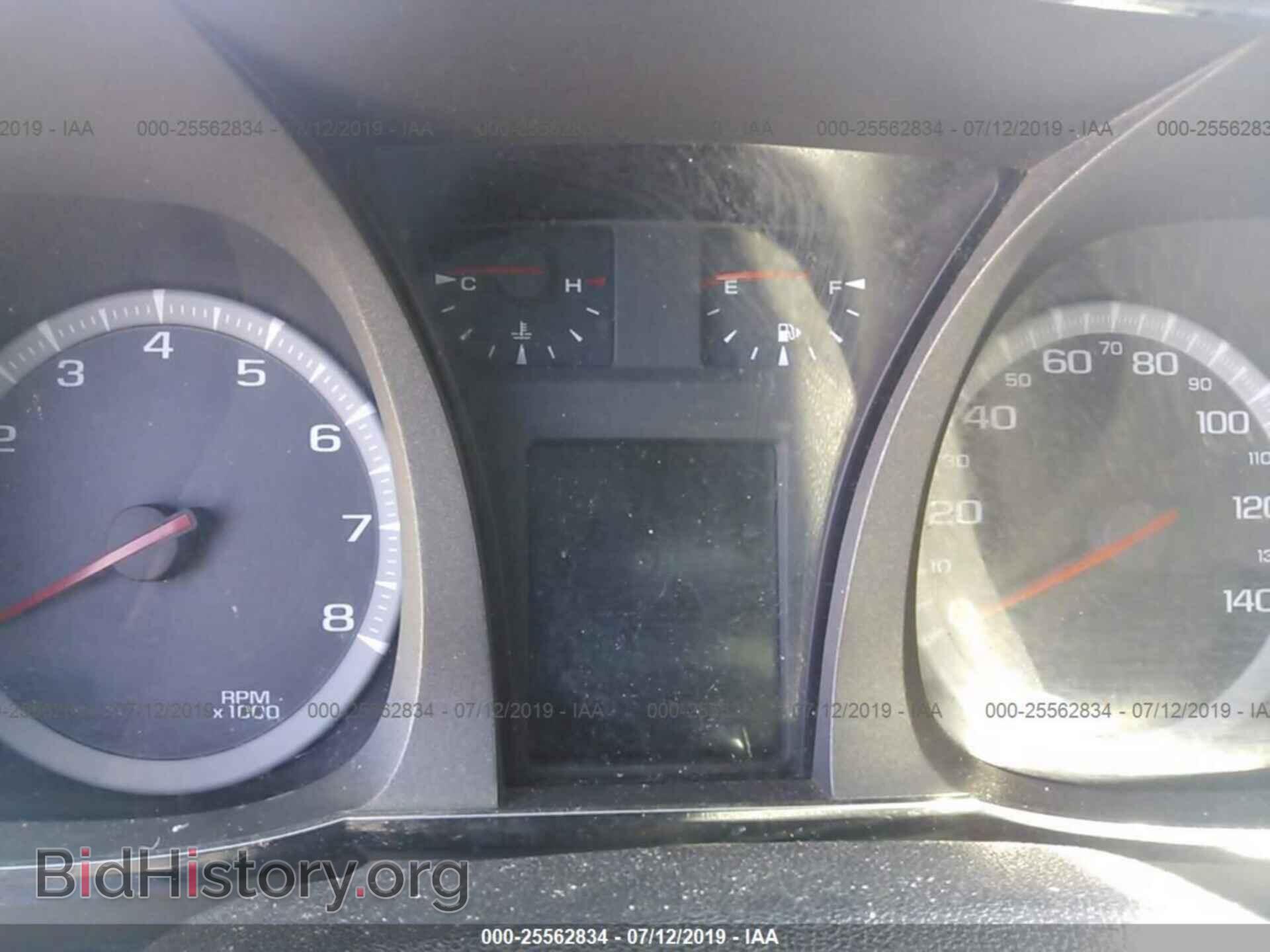 2012 GMC TERRAIN - VIN: 2GKALMEK2C6125742 - Фото 7