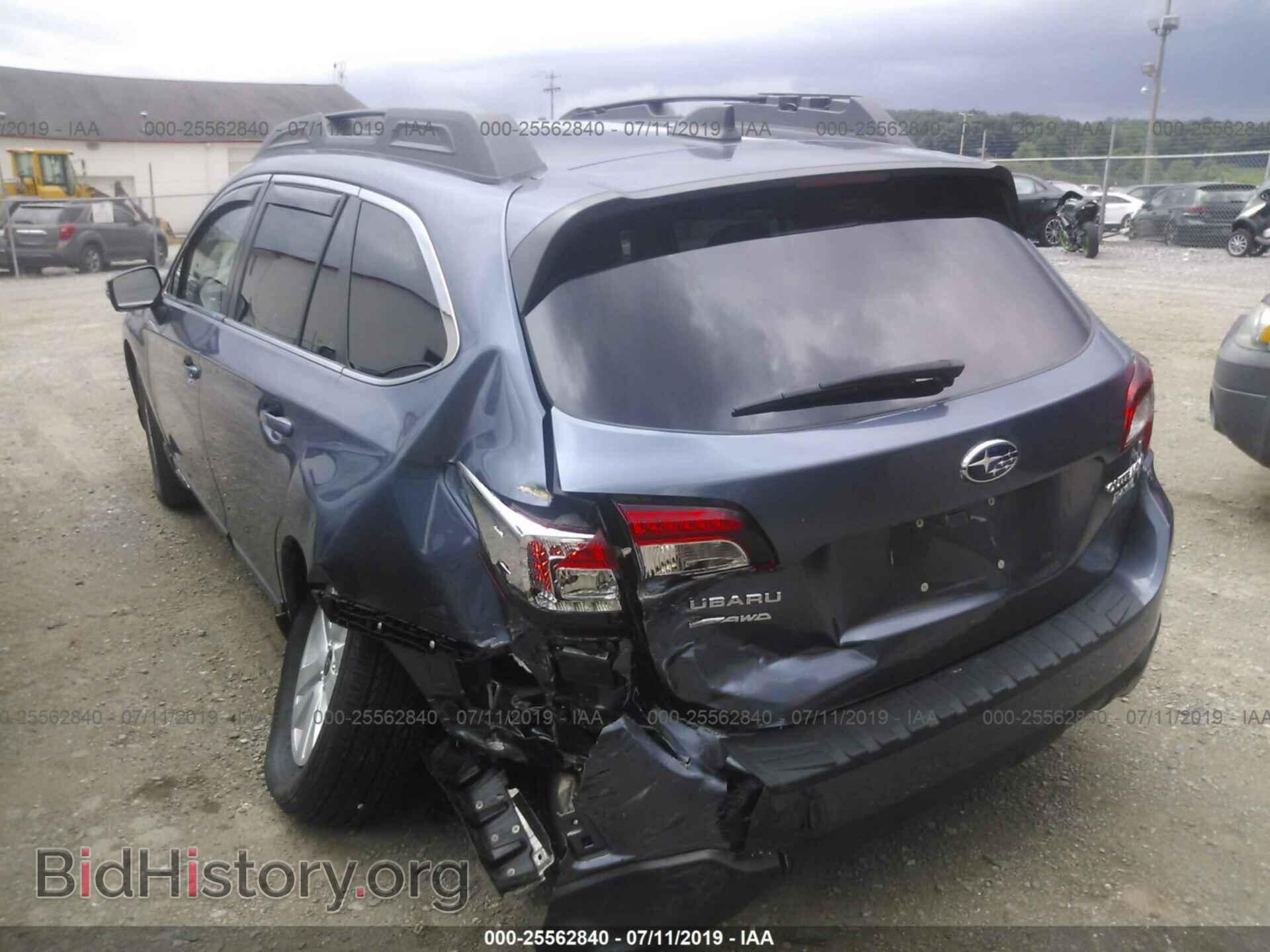2017 SUBARU OUTBACK - VIN: 4S4BSAFC8H3424963 - Photo 3