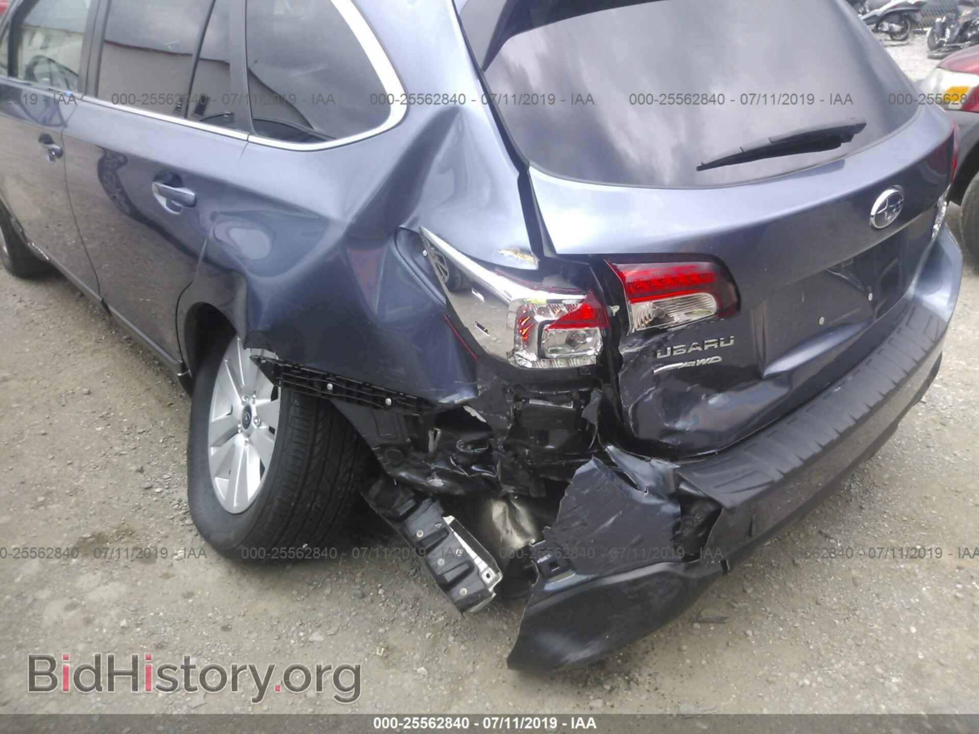 2017 SUBARU OUTBACK - VIN: 4S4BSAFC8H3424963 - Photo 6