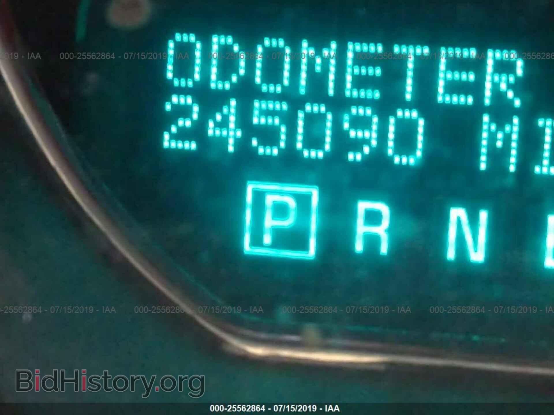 2006 BUICK LUCERNE - VIN: 1G4HP57276U231039 - Фото 7