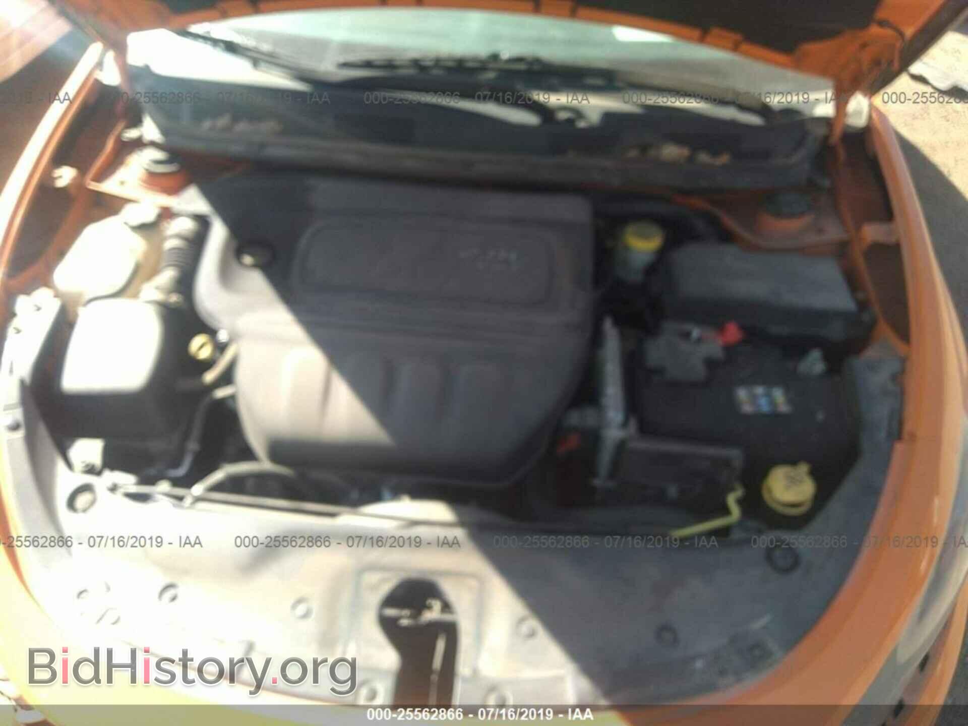 2013 DODGE DART - VIN: 1C3CDFBA6DD292184 - Photo 10