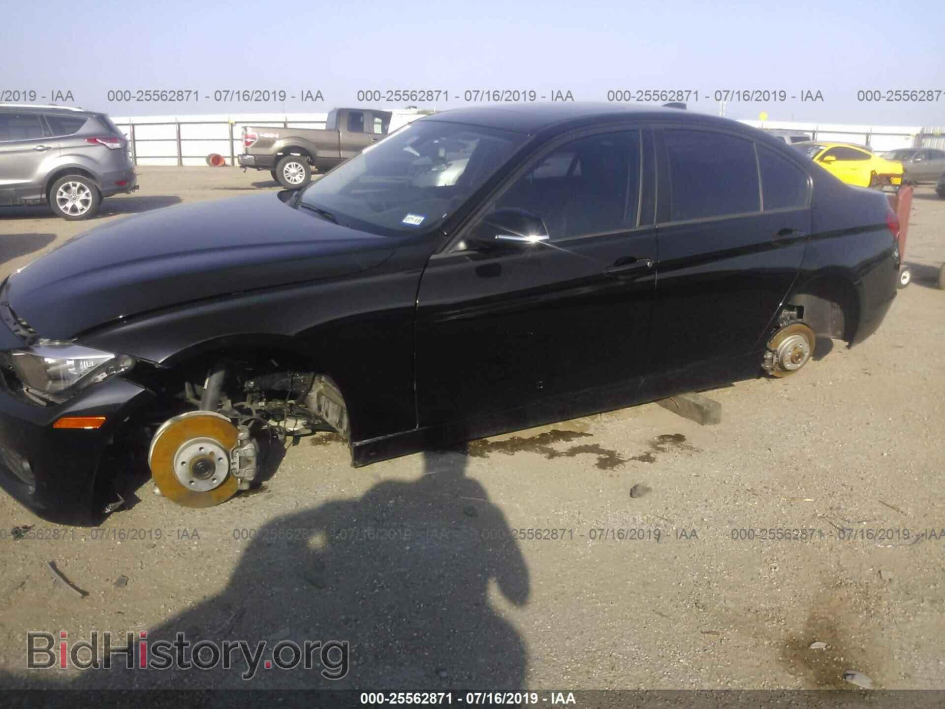 2015 BMW 328 - VIN: WBA3D3C50FK158214 - Фото 6