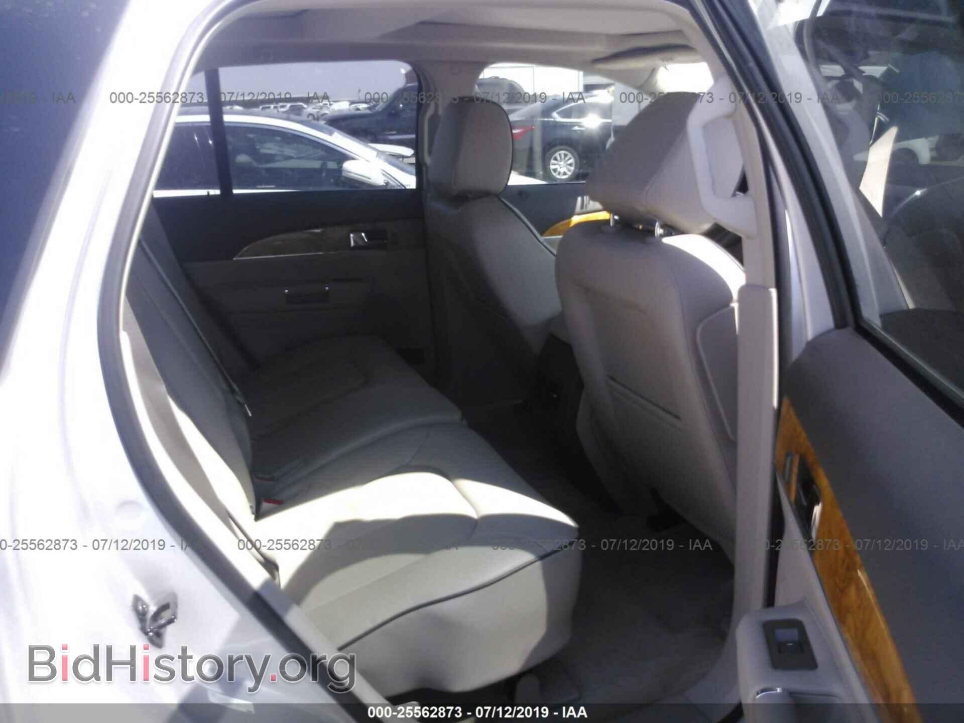 2015 LINCOLN MKX - VIN: 2LMDJ6JK1FBL32327 - Фото 8