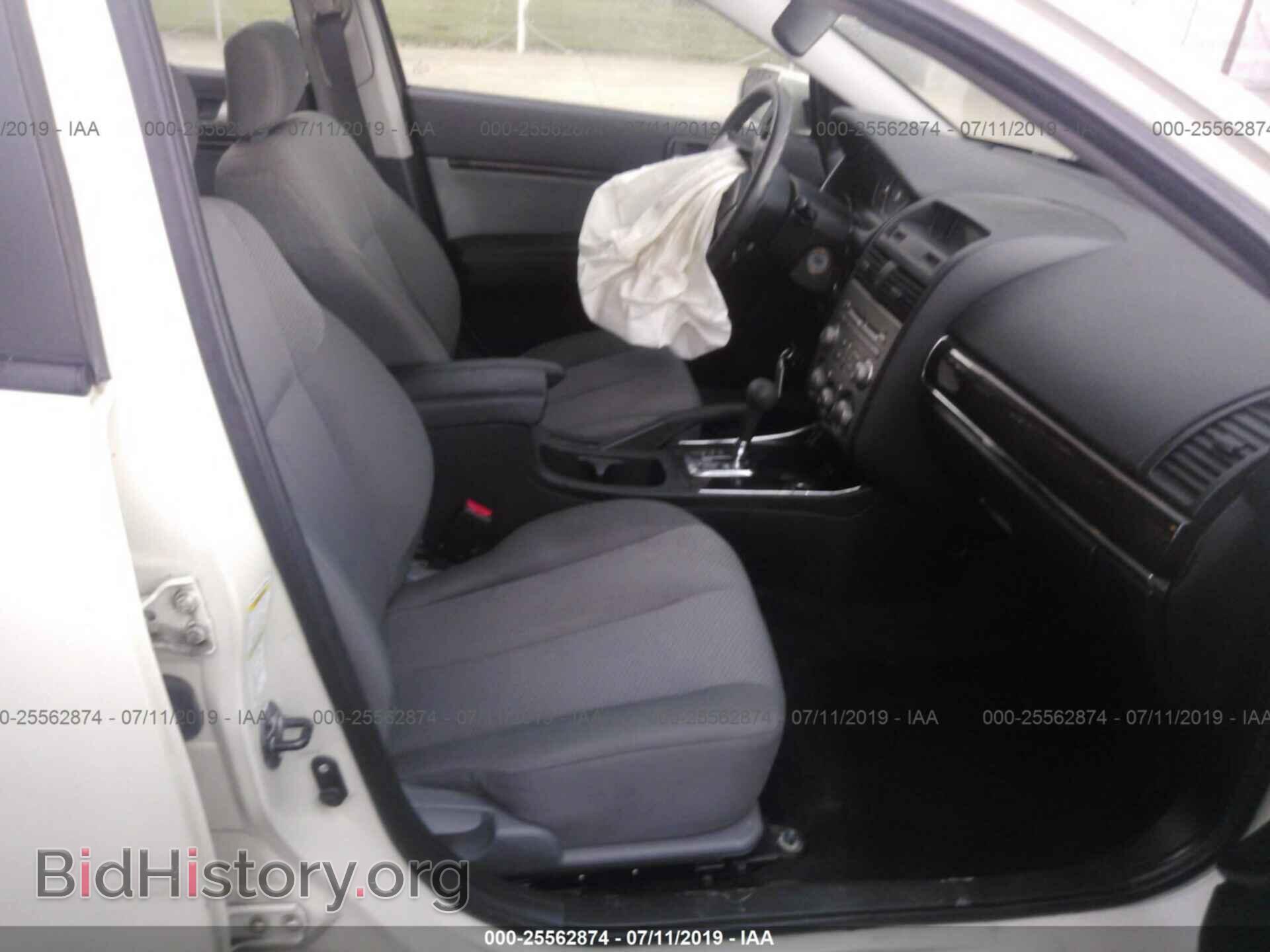 2009 MITSUBISHI GALANT - VIN: 4A3AB36F49E020079 - Фото 5