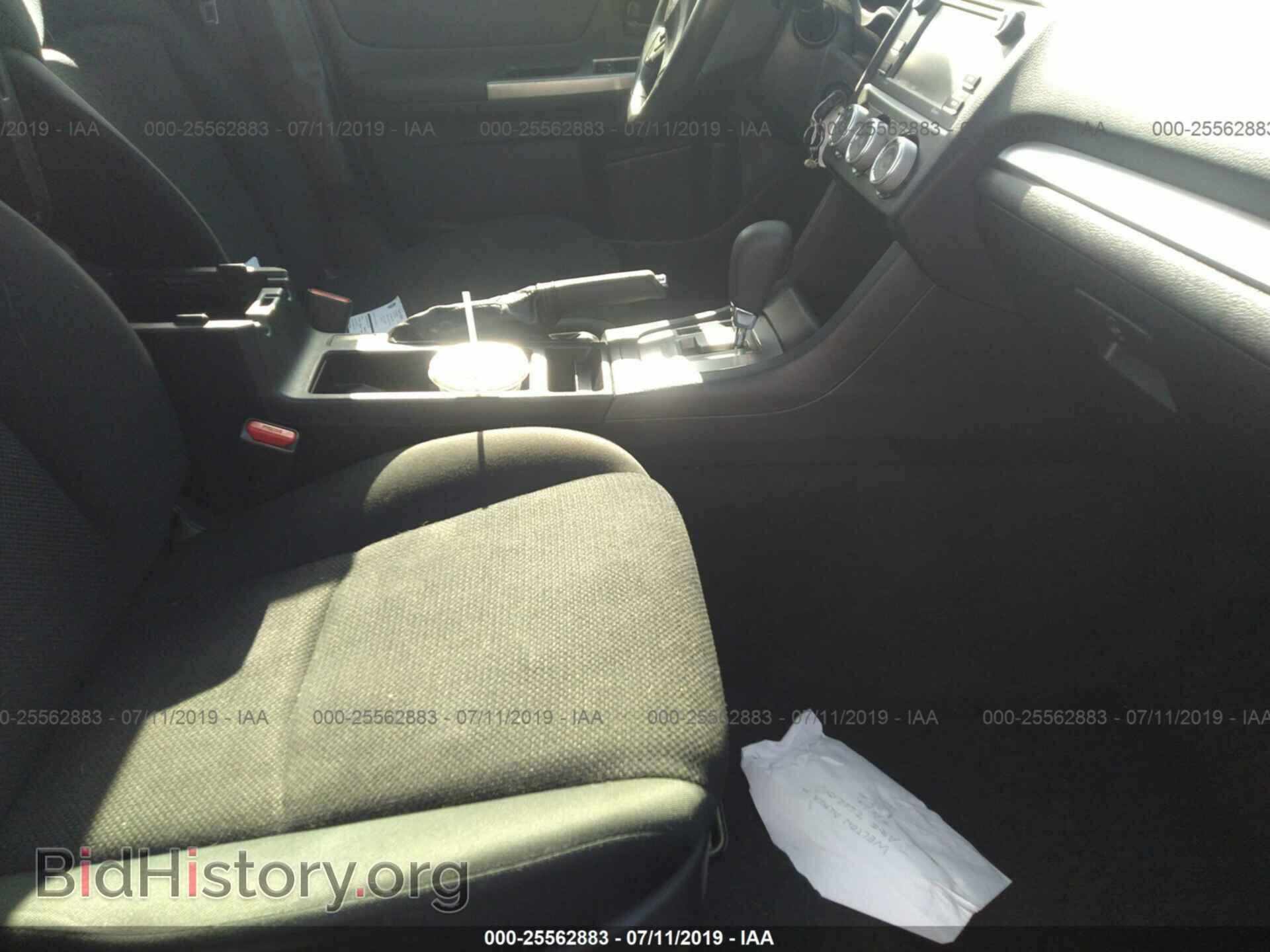 2015 SUBARU IMPREZA - VIN: JF1GJAA66FH019799 - Фото 5
