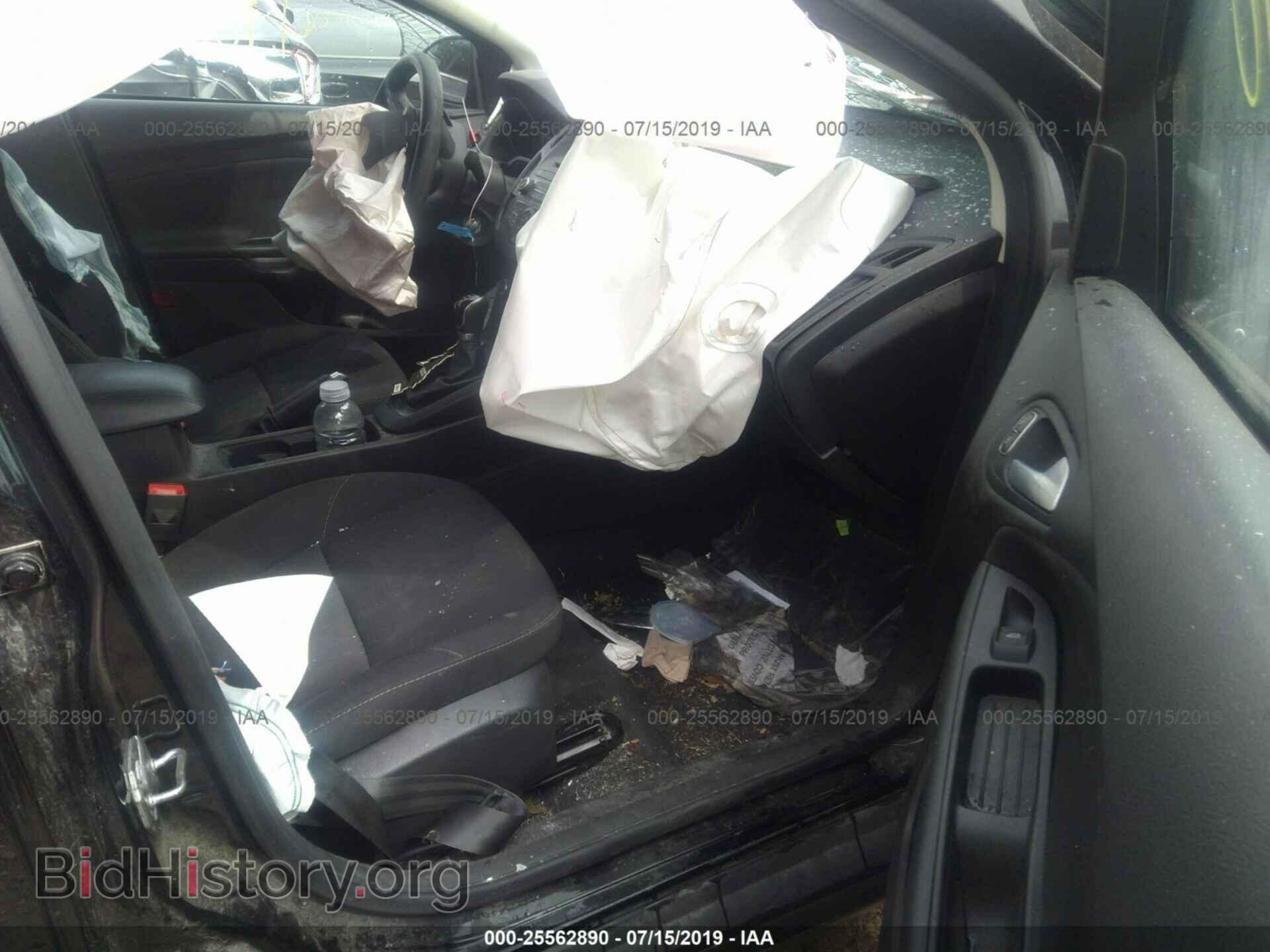 2016 FORD FOCUS - VIN: 1FADP3F23GL218004 - Photo 5