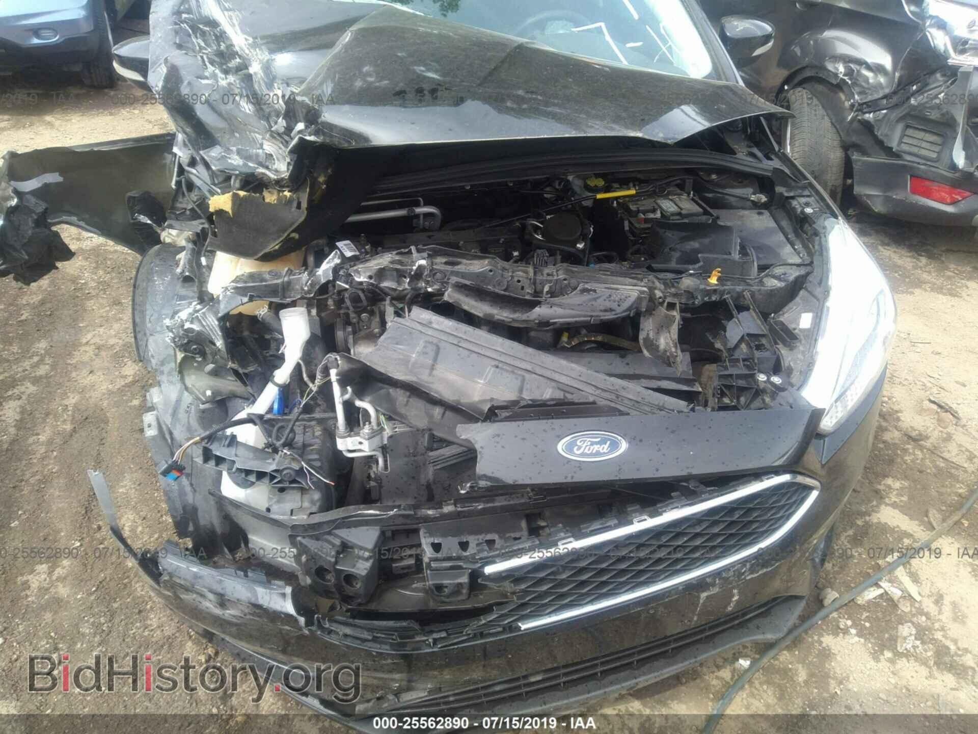2016 FORD FOCUS - VIN: 1FADP3F23GL218004 - Photo 6