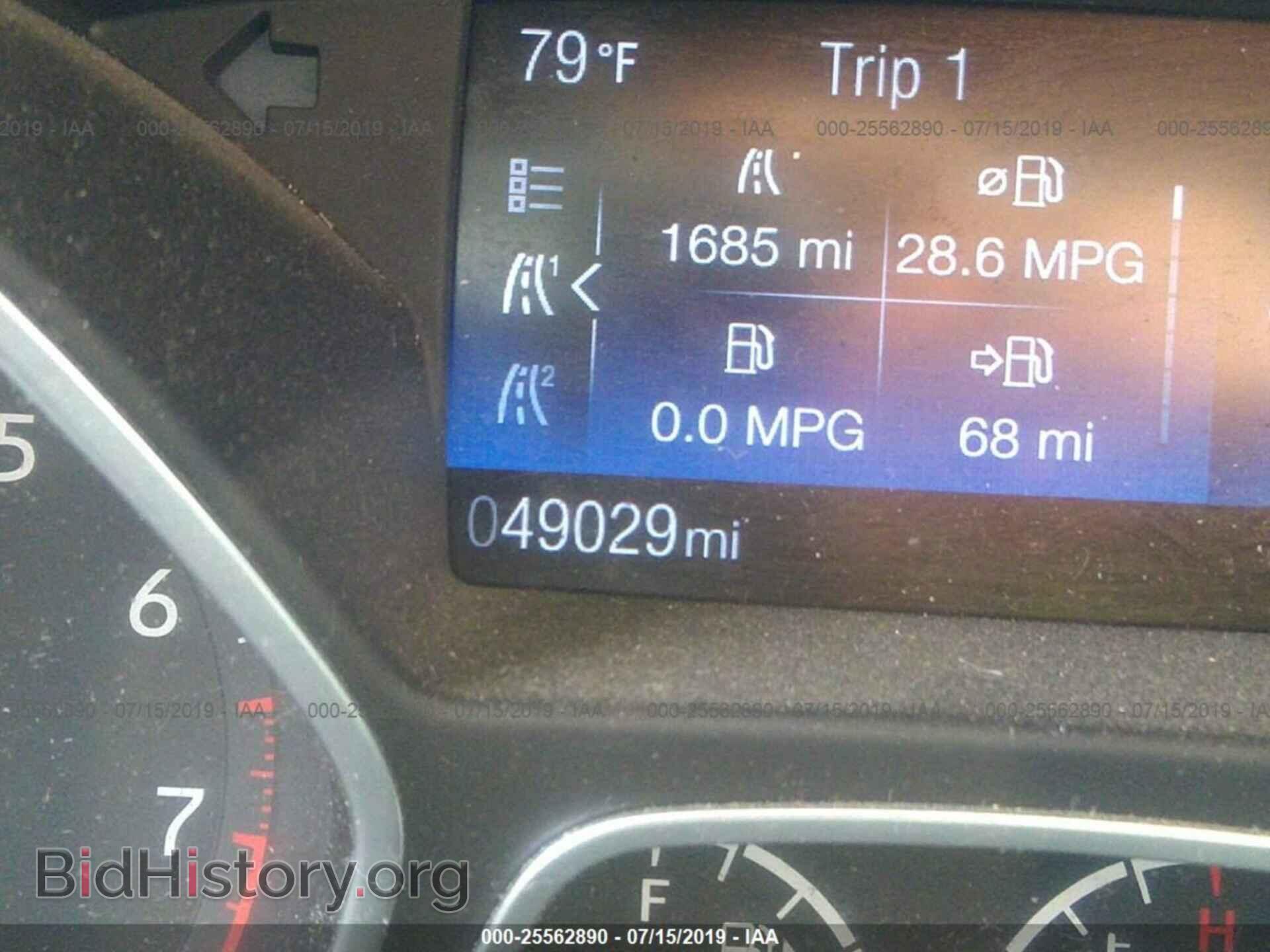 2016 FORD FOCUS - VIN: 1FADP3F23GL218004 - Photo 7
