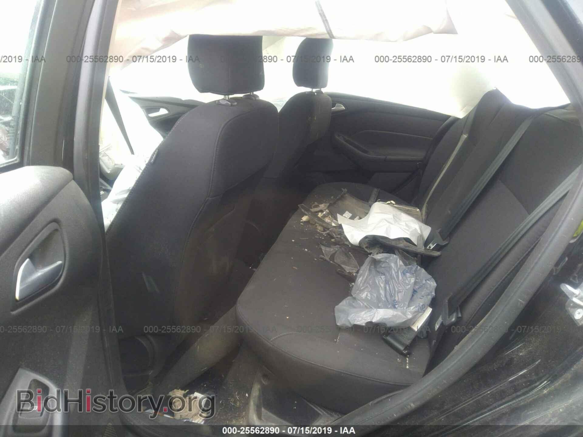 2016 FORD FOCUS - VIN: 1FADP3F23GL218004 - Photo 8