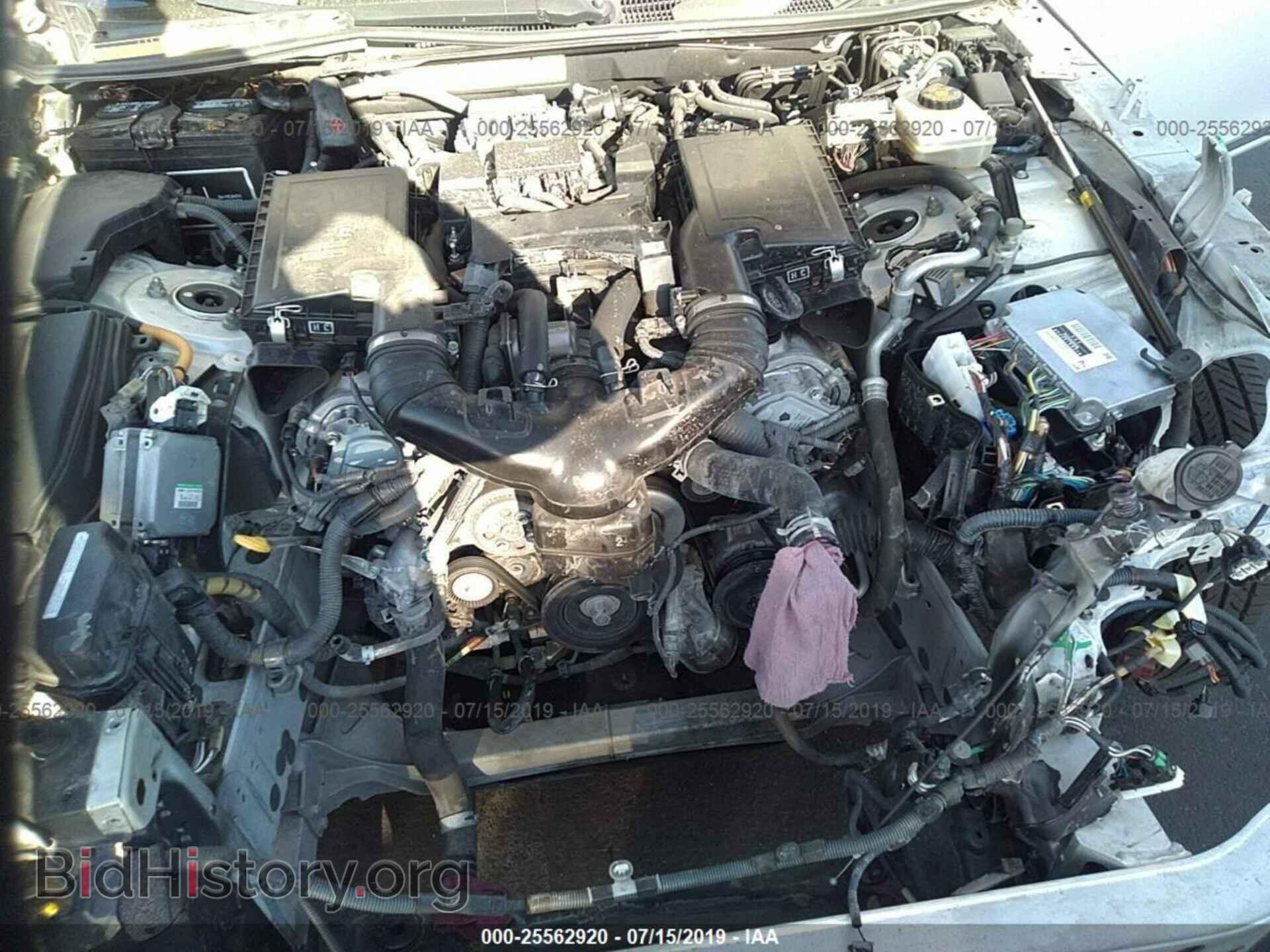 2012 LEXUS LS - VIN: JTHBL5EF5C5113460 - Фото 10
