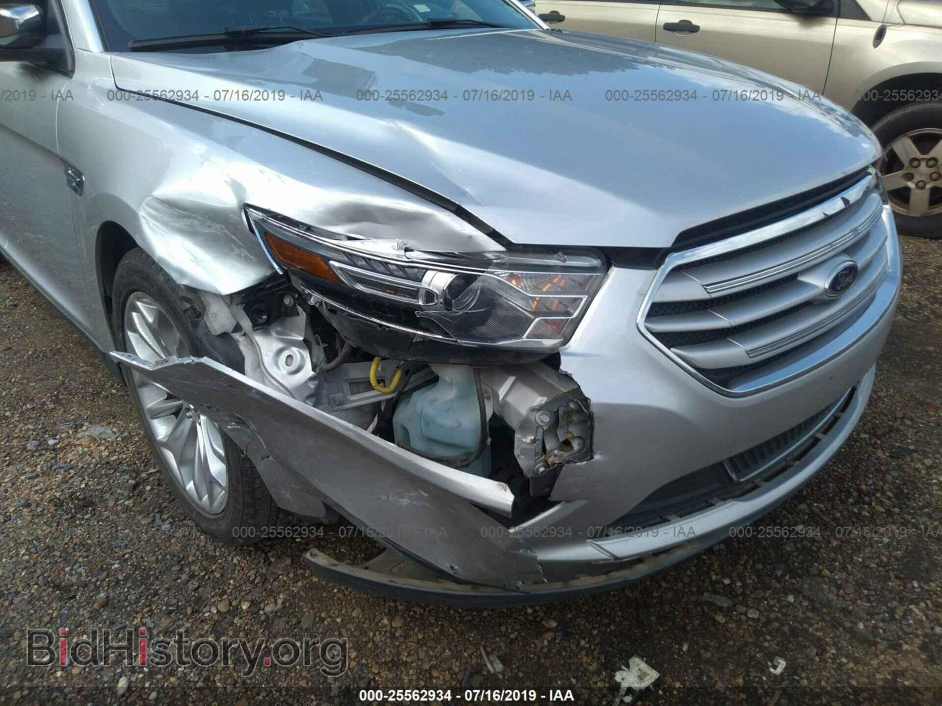 2014 FORD TAURUS - VIN: 1FAHP2F89EG176475 - Фото 6