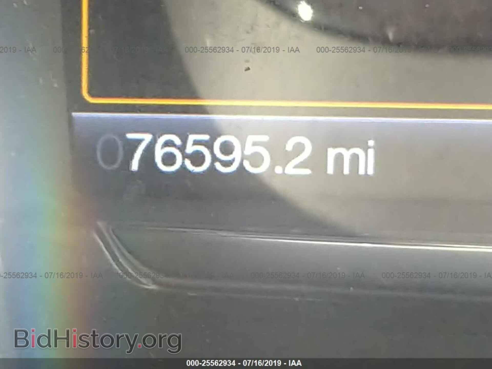 2014 FORD TAURUS - VIN: 1FAHP2F89EG176475 - Фото 7