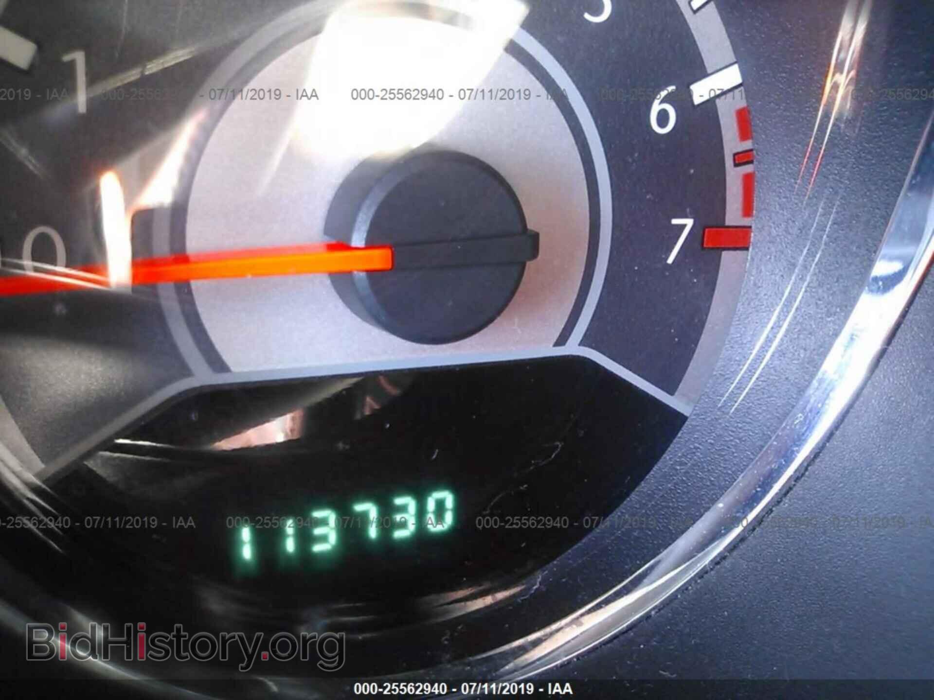 2012 CHRYSLER 200 - VIN: 1C3CCBBBXCN101301 - Фото 7