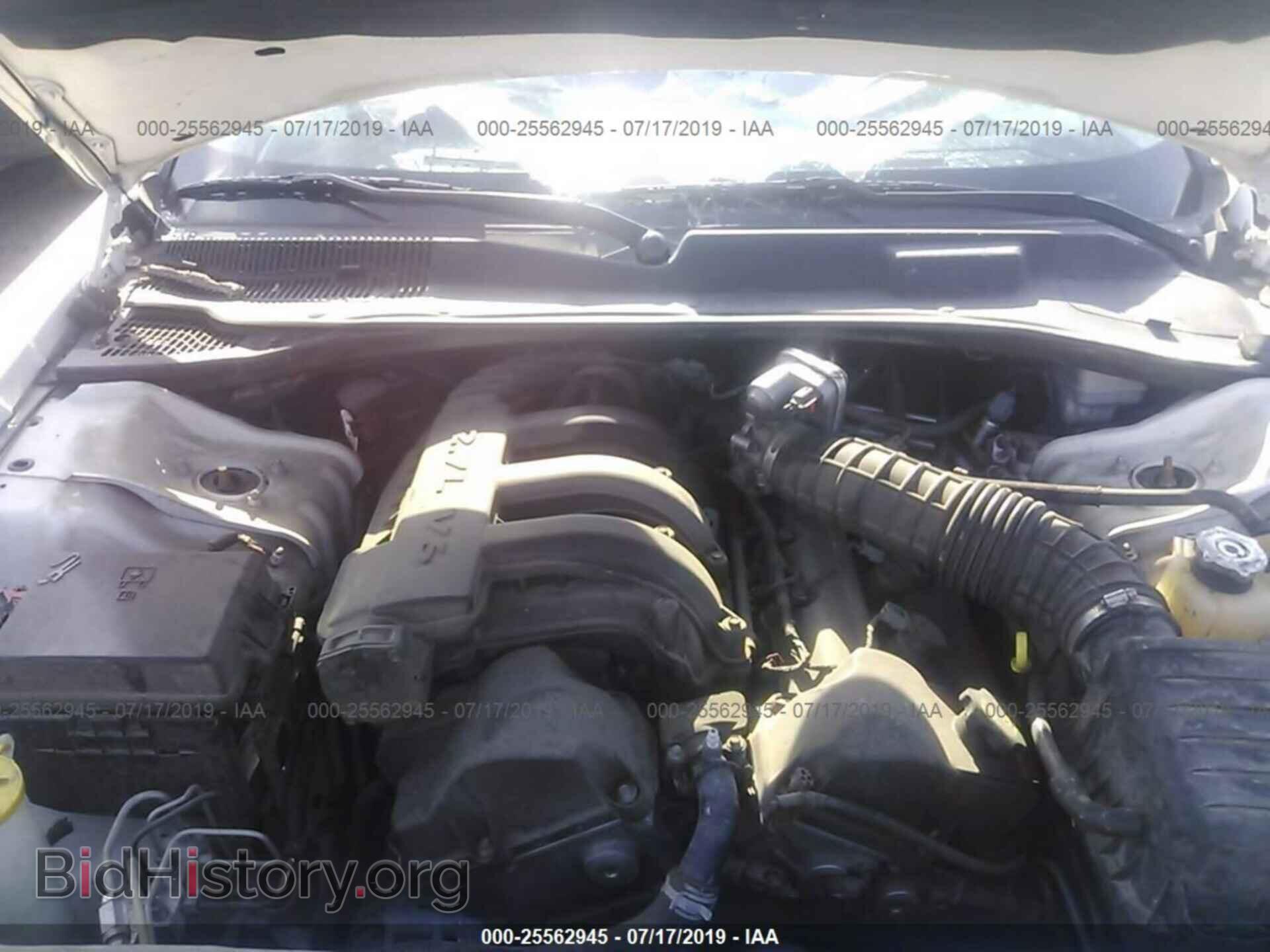 2009 DODGE CHARGER - VIN: 2B3KA43D69H555265 - Фото 10