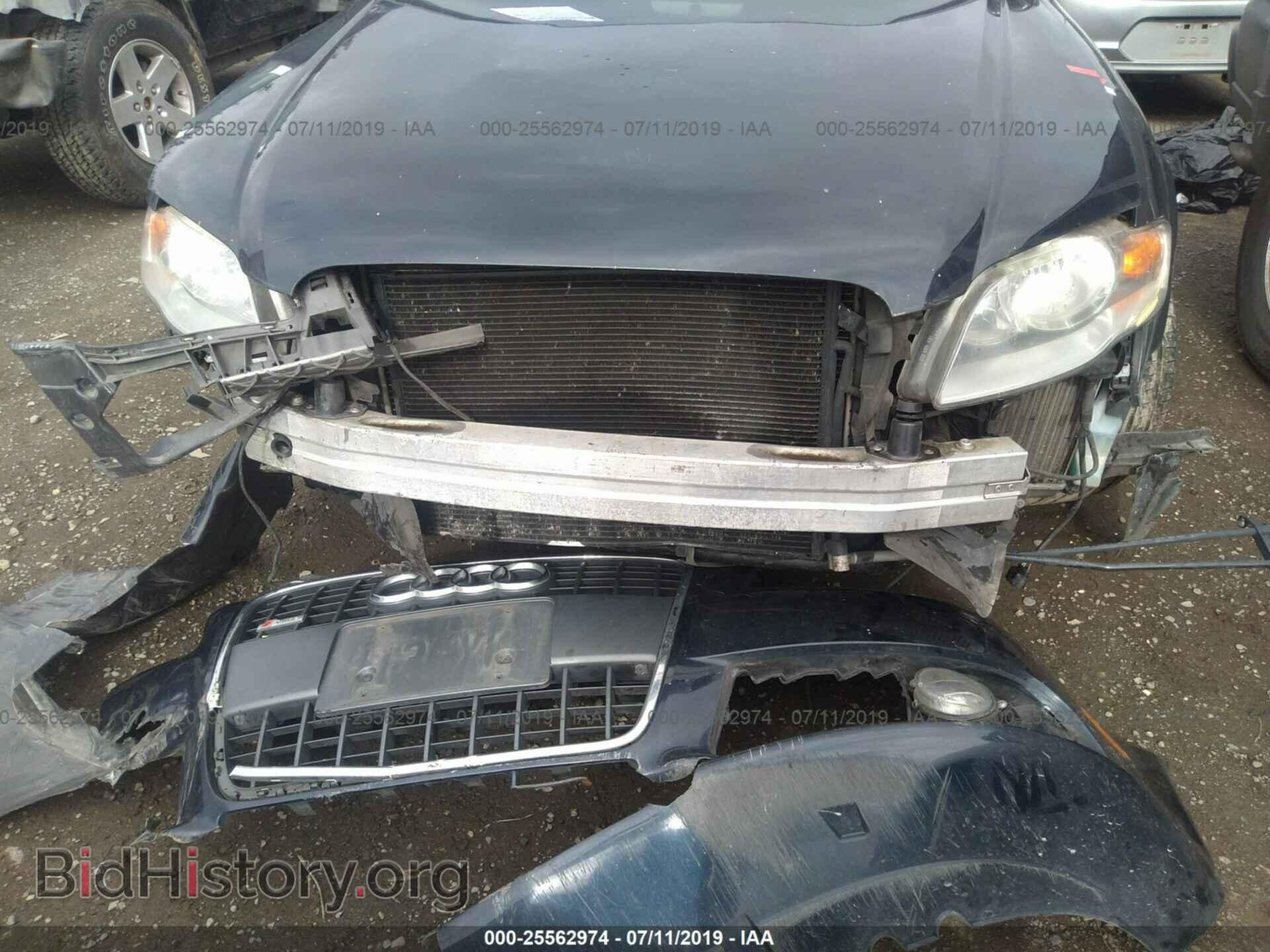 2008 AUDI A4 - VIN: WAUDF78E88A094821 - Photo 6