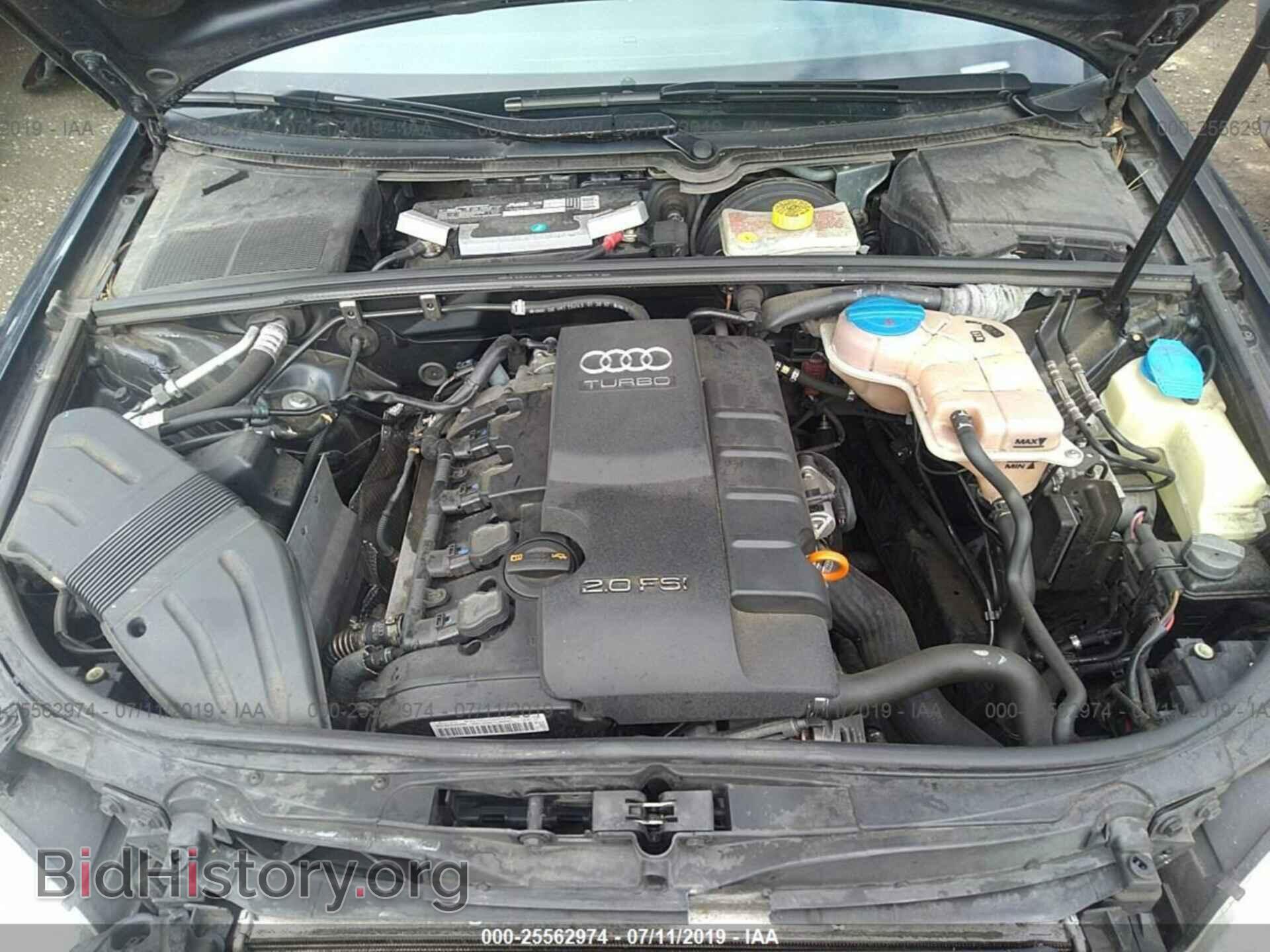 2008 AUDI A4 - VIN: WAUDF78E88A094821 - Photo 10