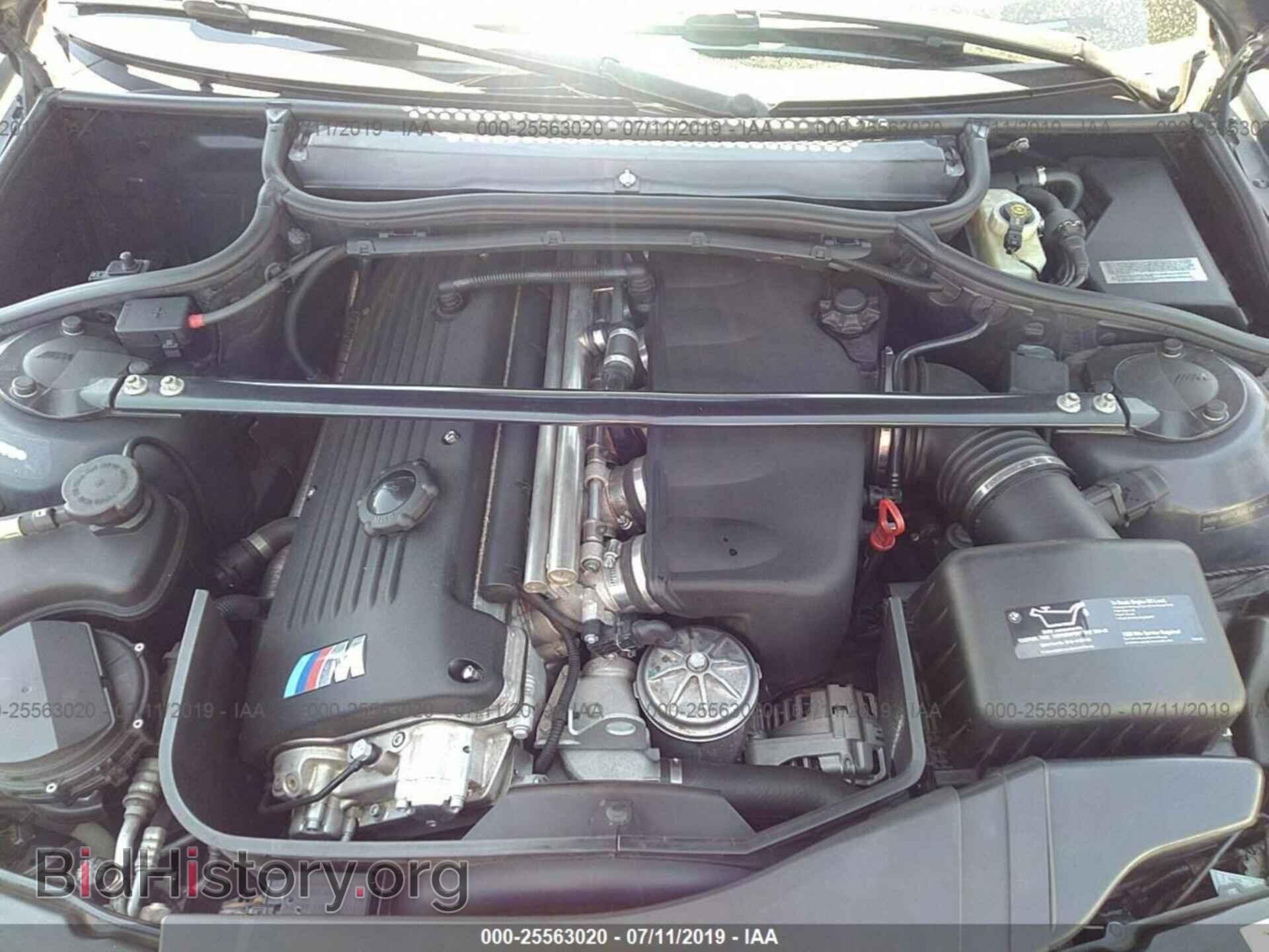 2004 BMW M3 - VIN: WBSBR93444PK07319 - Фото 10