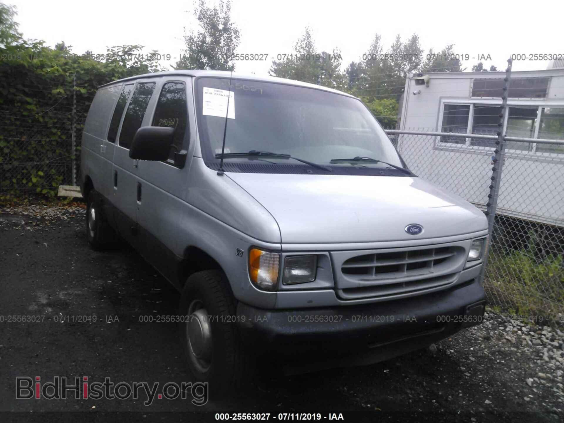 Фотография 1FTNE24L12HB39131 - FORD ECONOLINE 2002
