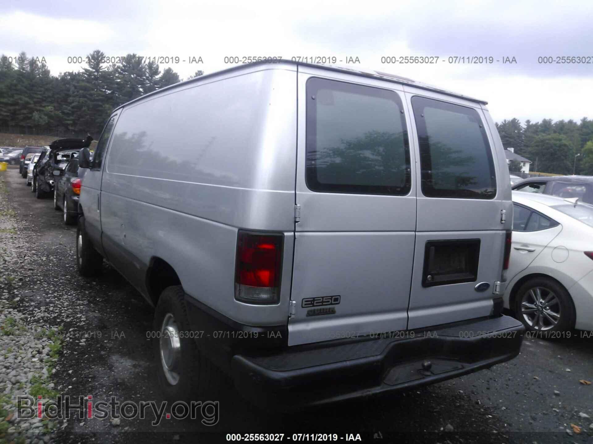 2002 FORD ECONOLINE - VIN: 1FTNE24L12HB39131 - Фото 3