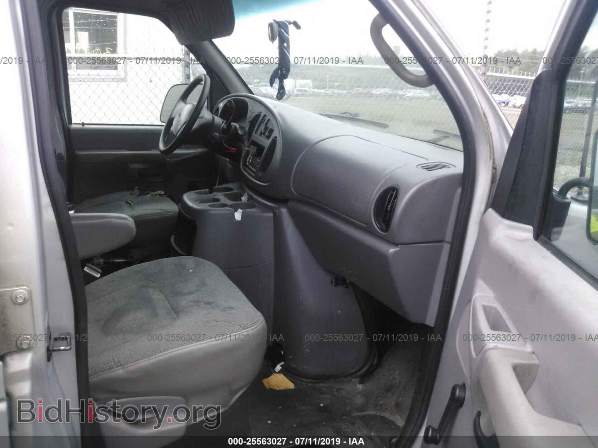 2002 FORD ECONOLINE - VIN: 1FTNE24L12HB39131 - Фото 5
