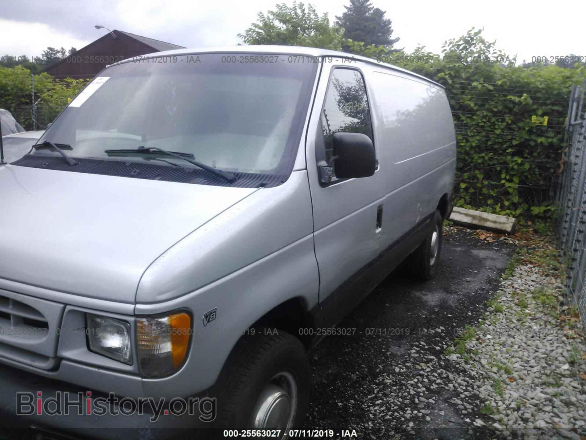 2002 FORD ECONOLINE - VIN: 1FTNE24L12HB39131 - Фото 6