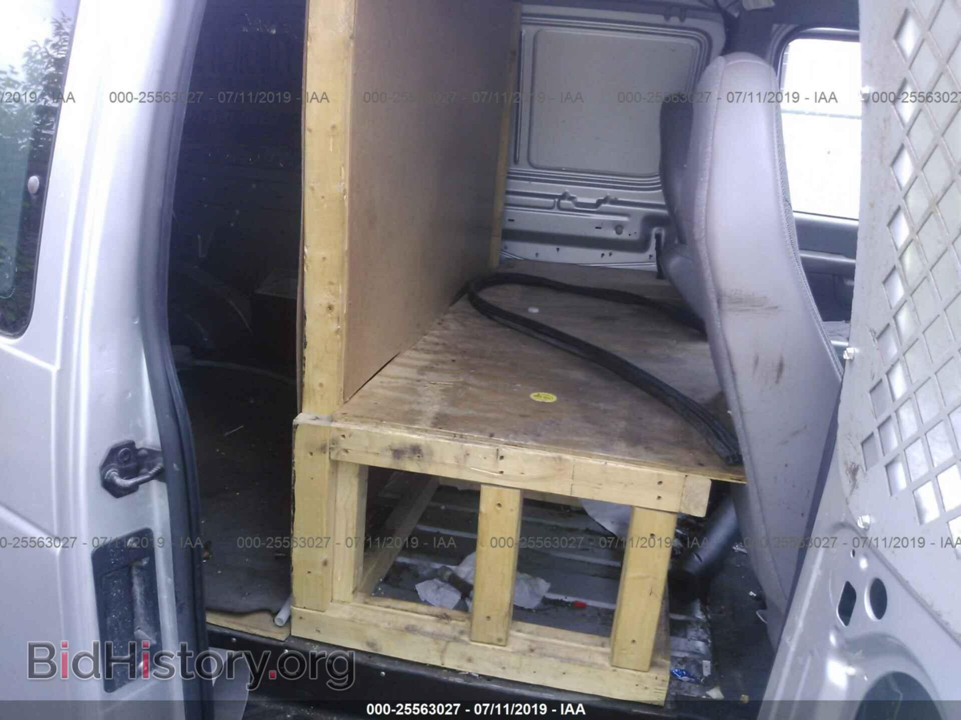 2002 FORD ECONOLINE - VIN: 1FTNE24L12HB39131 - Фото 8