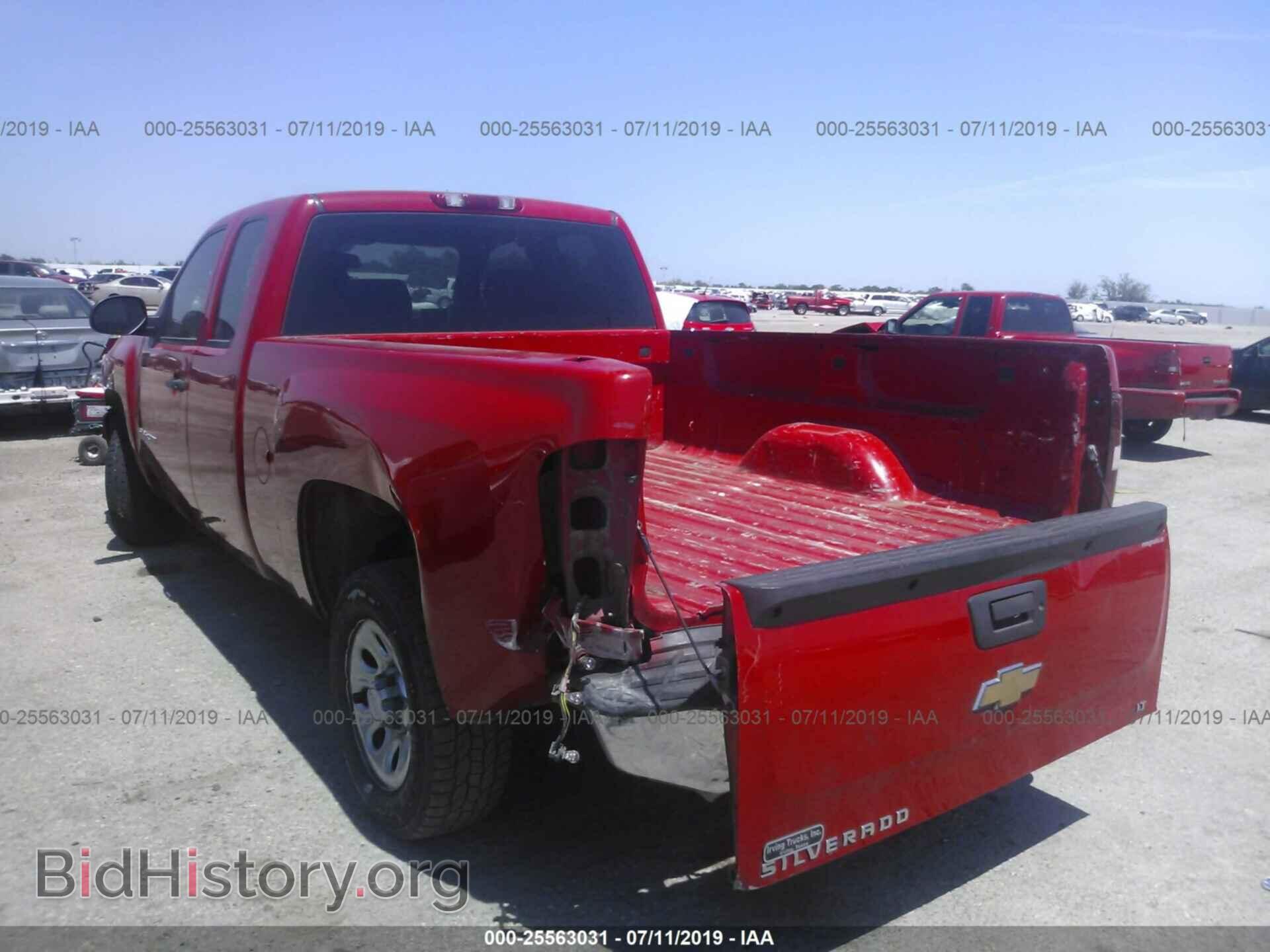 2007 CHEVROLET SILVERADO - VIN: 1GCEC19C57Z632823 - Фото 6