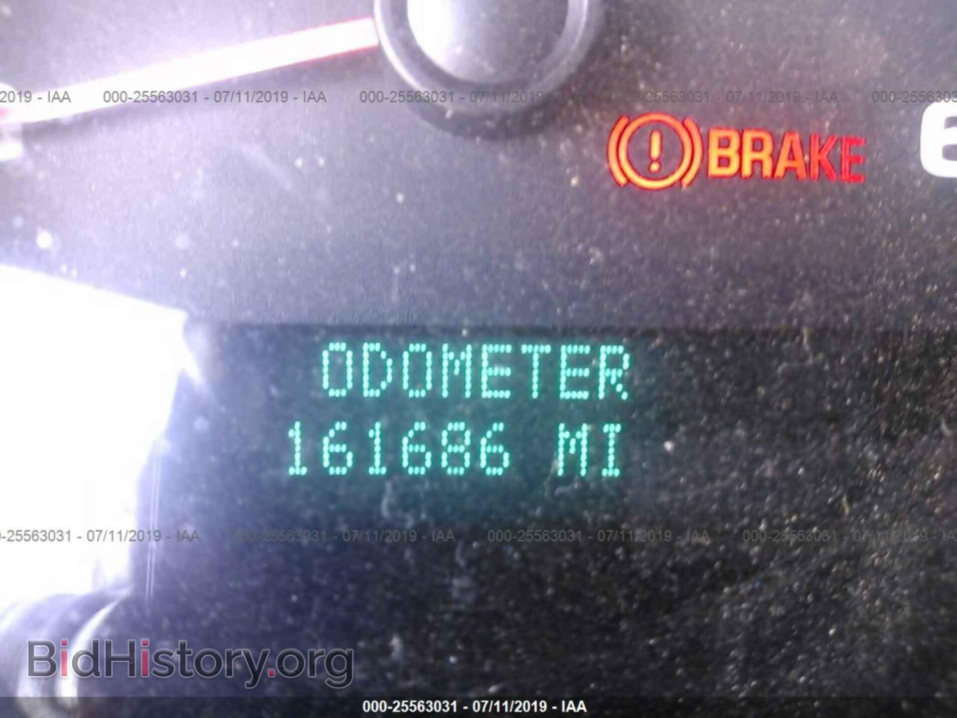 2007 CHEVROLET SILVERADO - VIN: 1GCEC19C57Z632823 - Фото 7