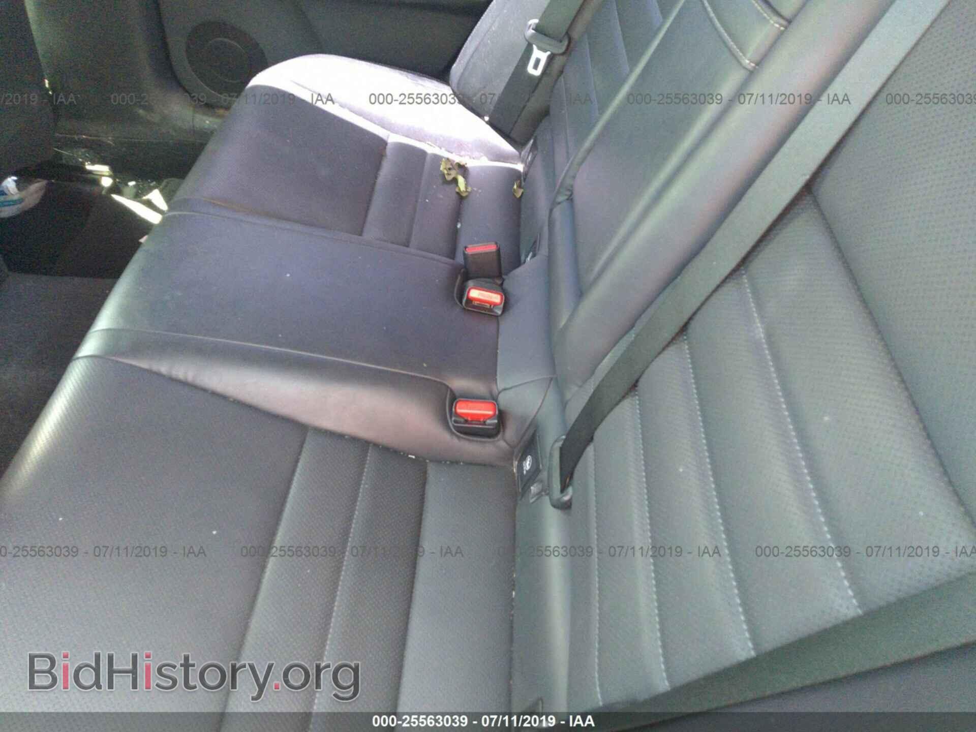2014 LEXUS IS - VIN: JTHBF1D26E5022568 - Photo 8