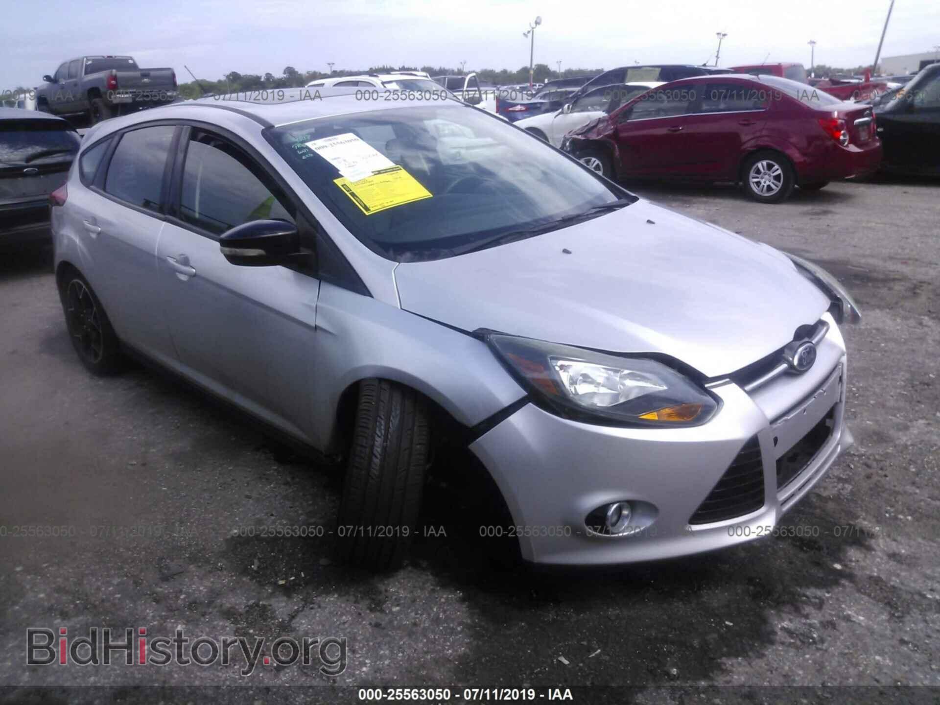 Photo 1FADP3K20EL135620 - FORD FOCUS 2014