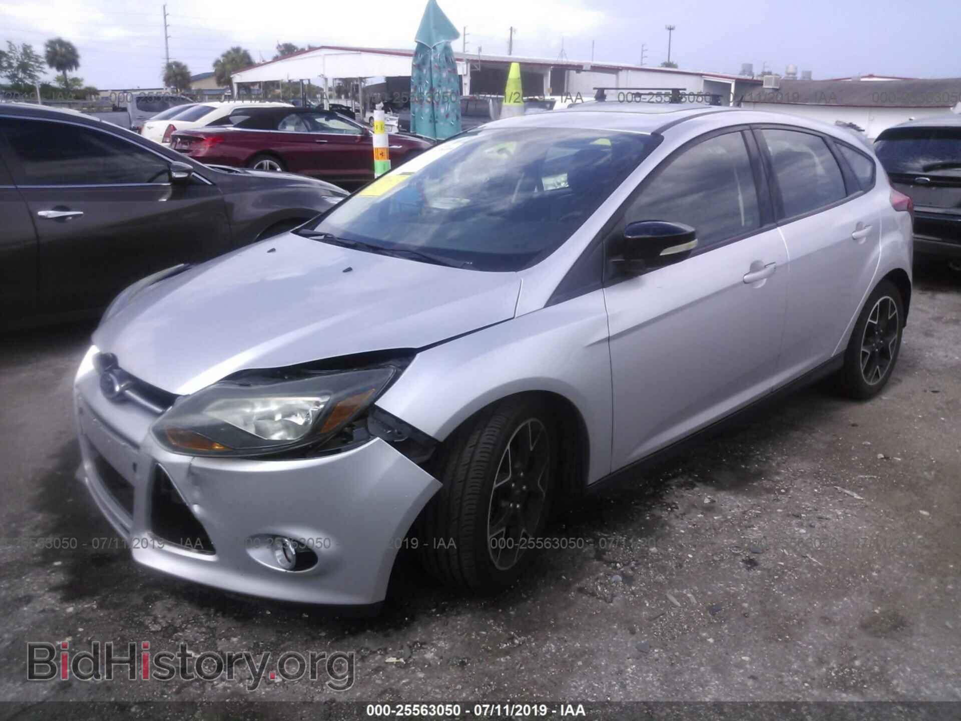 2014 FORD FOCUS - VIN: 1FADP3K20EL135620 - Photo 2