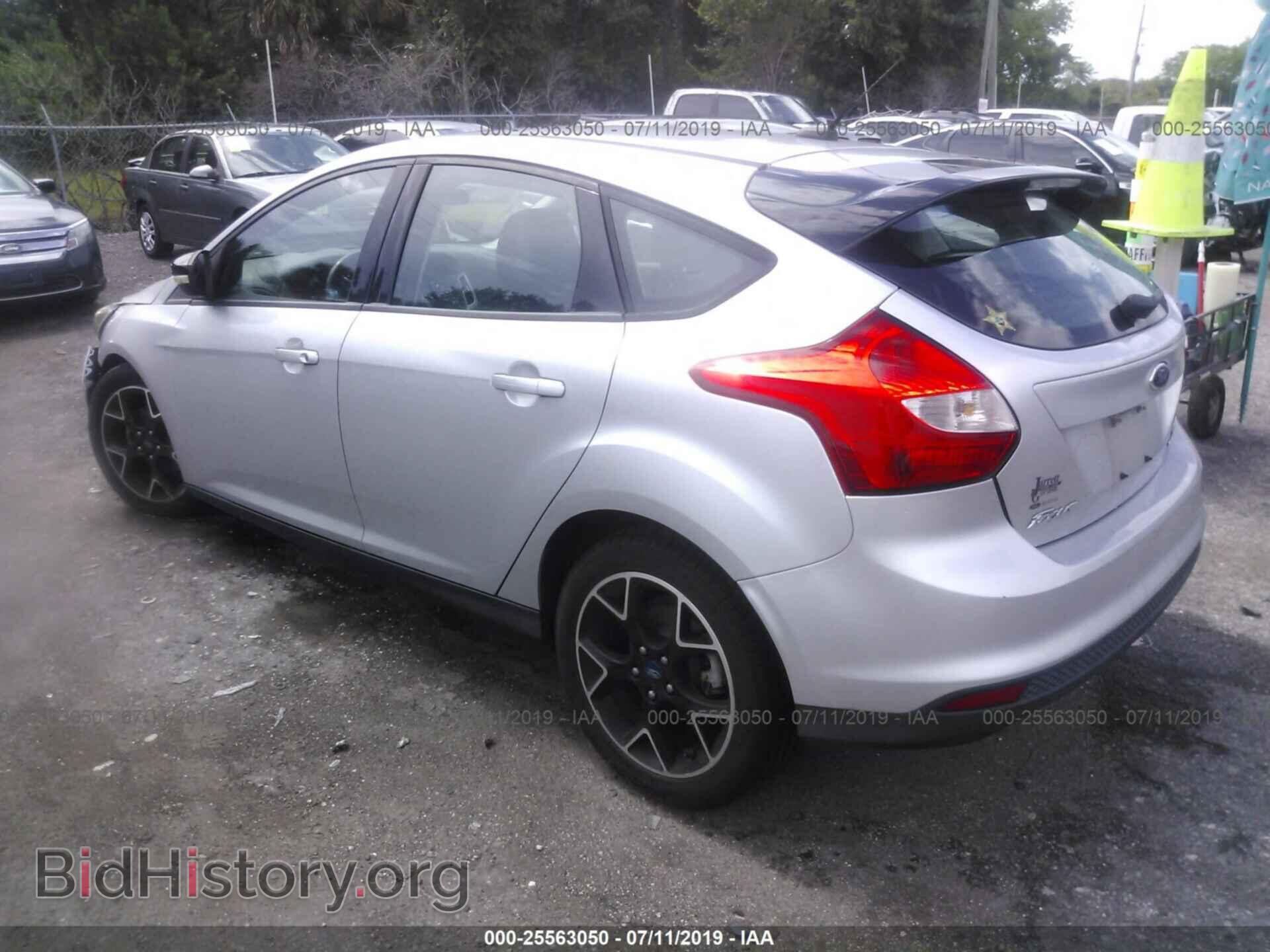 2014 FORD FOCUS - VIN: 1FADP3K20EL135620 - Photo 3